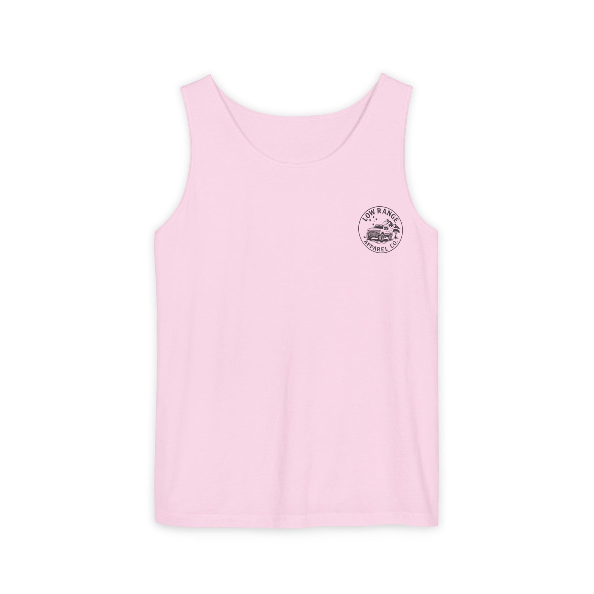 Low Range Unisex Tank Top | Low Range Apparel Co. - Low Range Apparel Co.