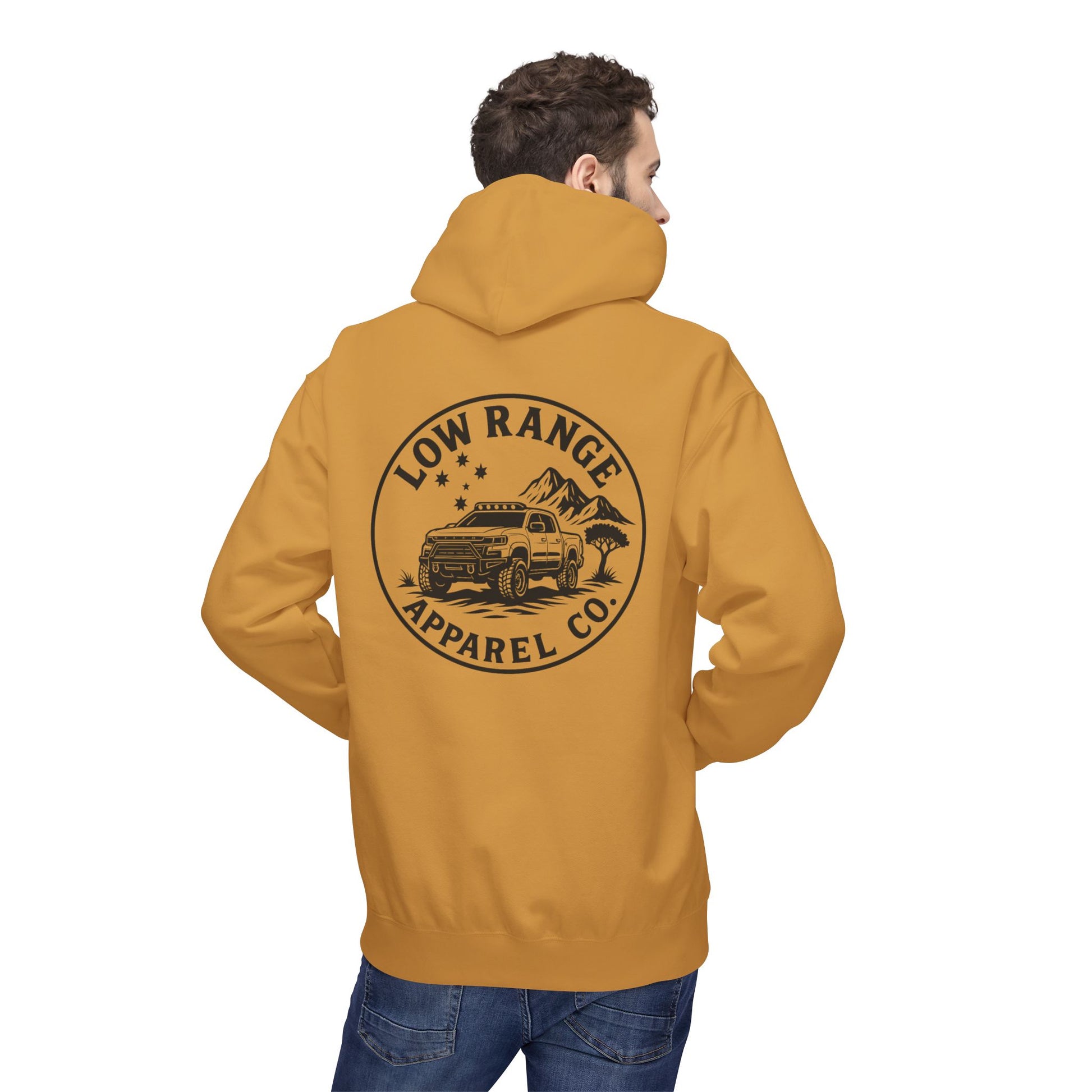 Founders Edition Unisex Hoodie | Low Range Apparel Co. - Low Range Apparel Co.
