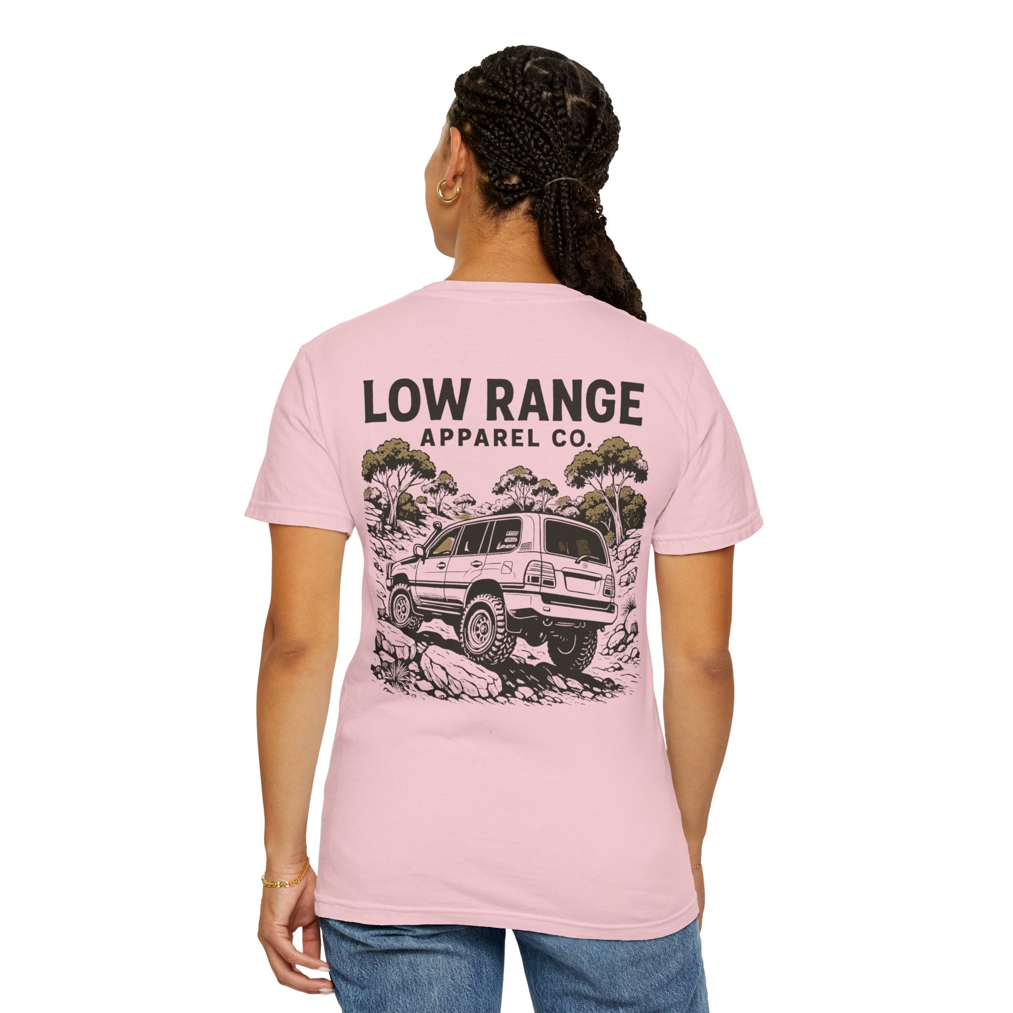 Land Cruiser Unisex T-Shirt
