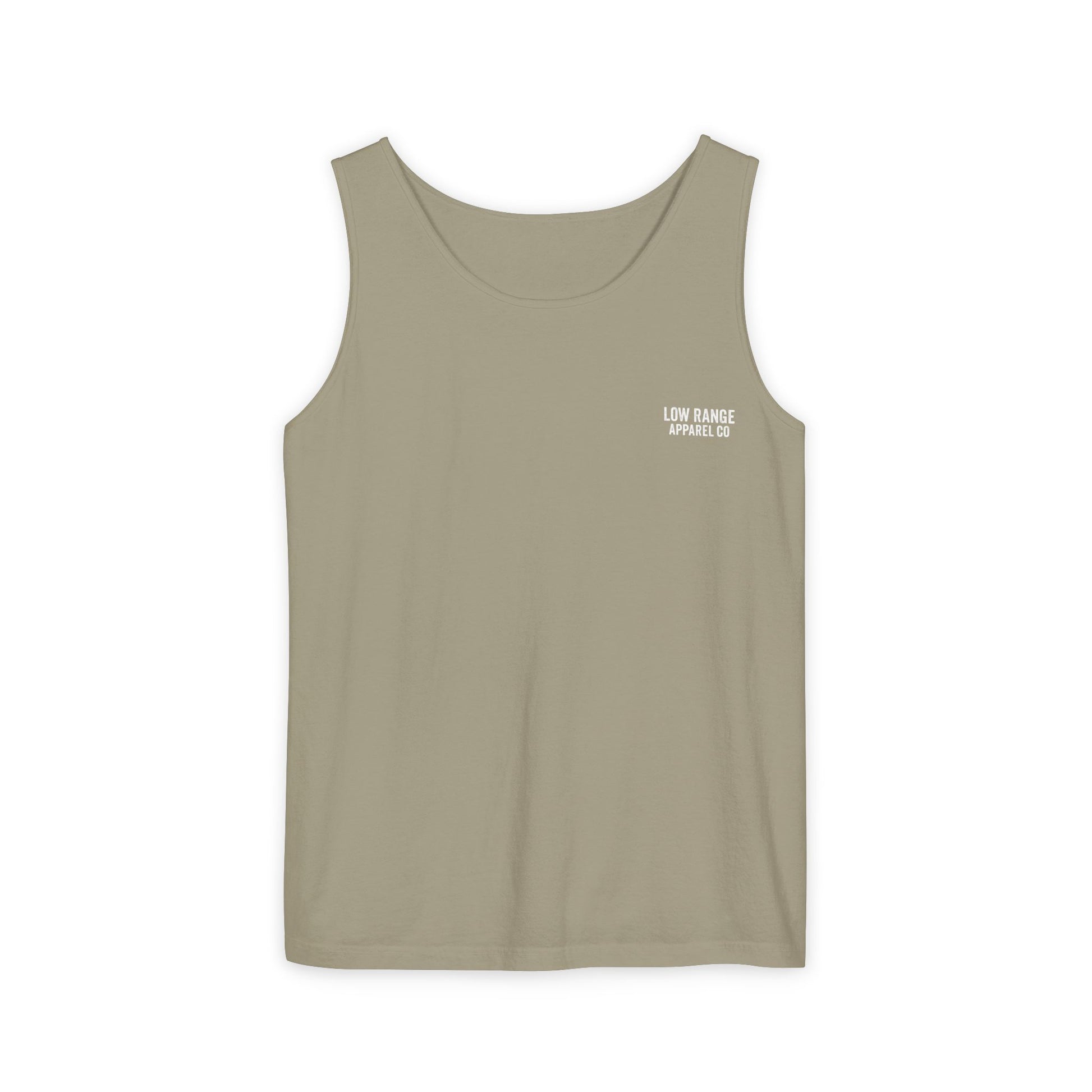 Founders Edition Unisex Tank Top | Low Range Apparel Co. - Low Range Apparel Co.