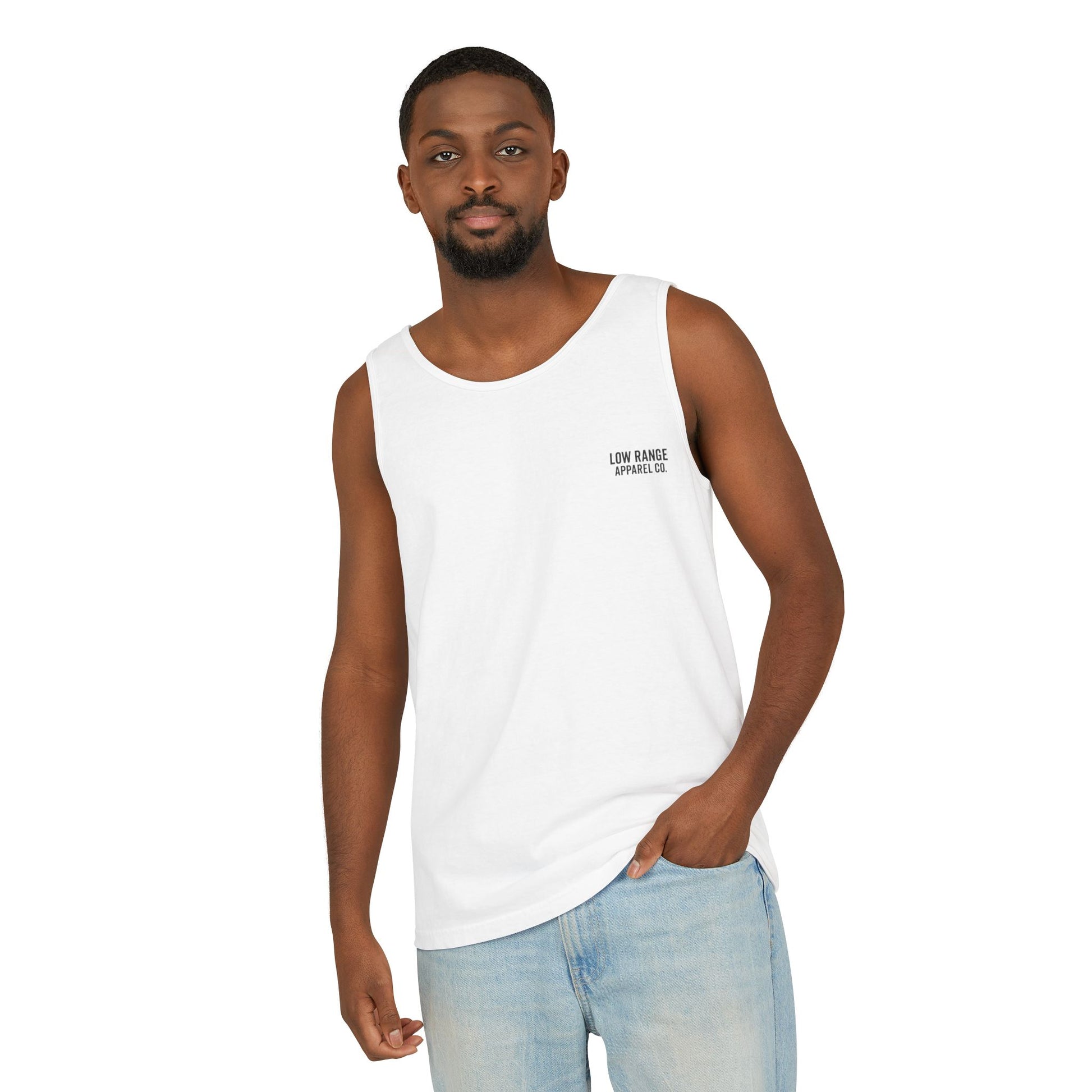 Founders Edition Unisex Tank Top | Low Range Apparel Co. - Low Range Apparel Co.