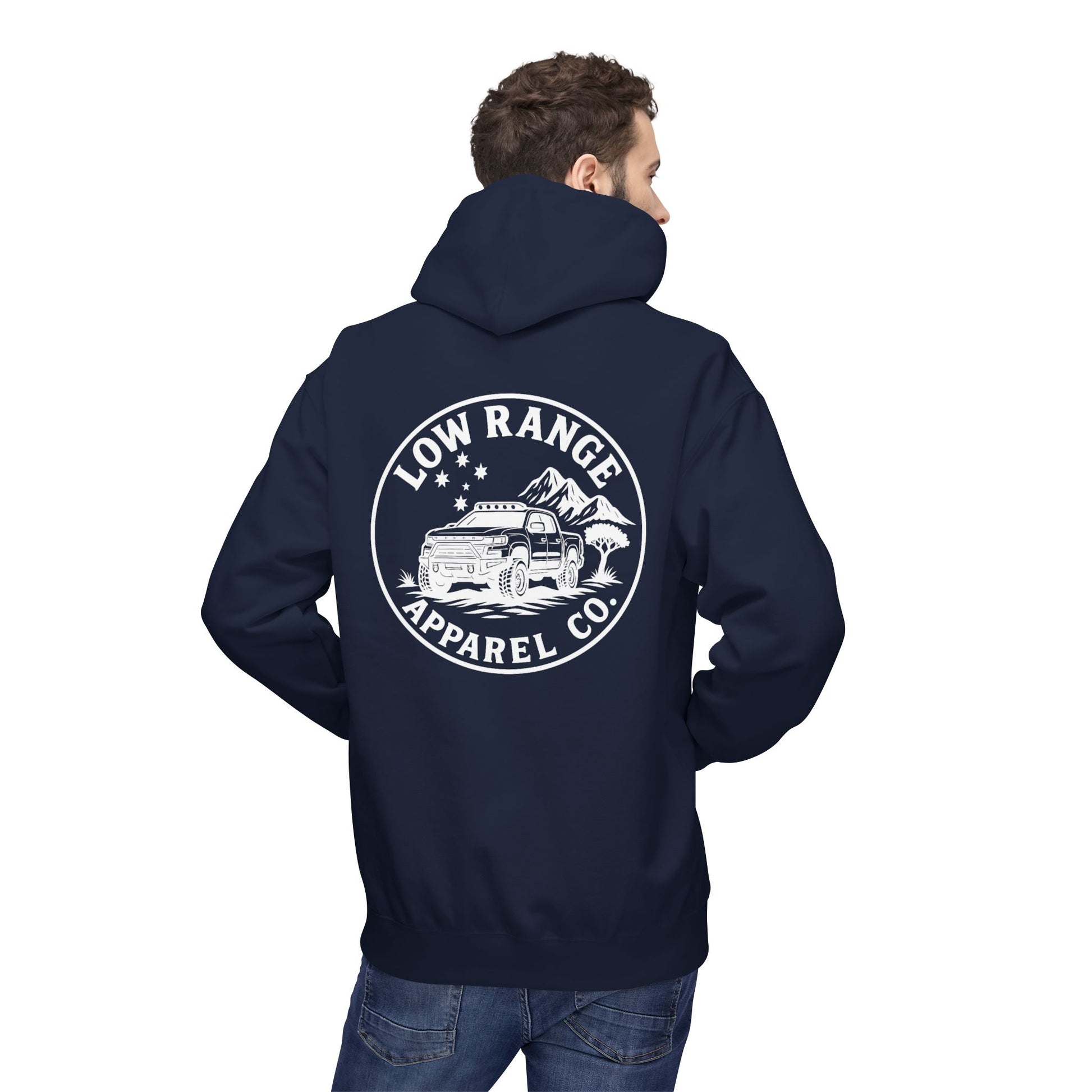 The Original Unisex Hoodie | Low Range Apparel Co. - Low Range Apparel Co.