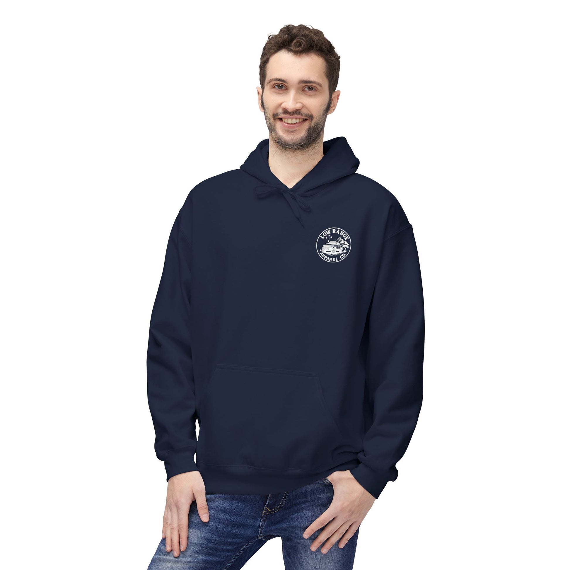 The Original Unisex Hoodie | Low Range Apparel Co. - Low Range Apparel Co.