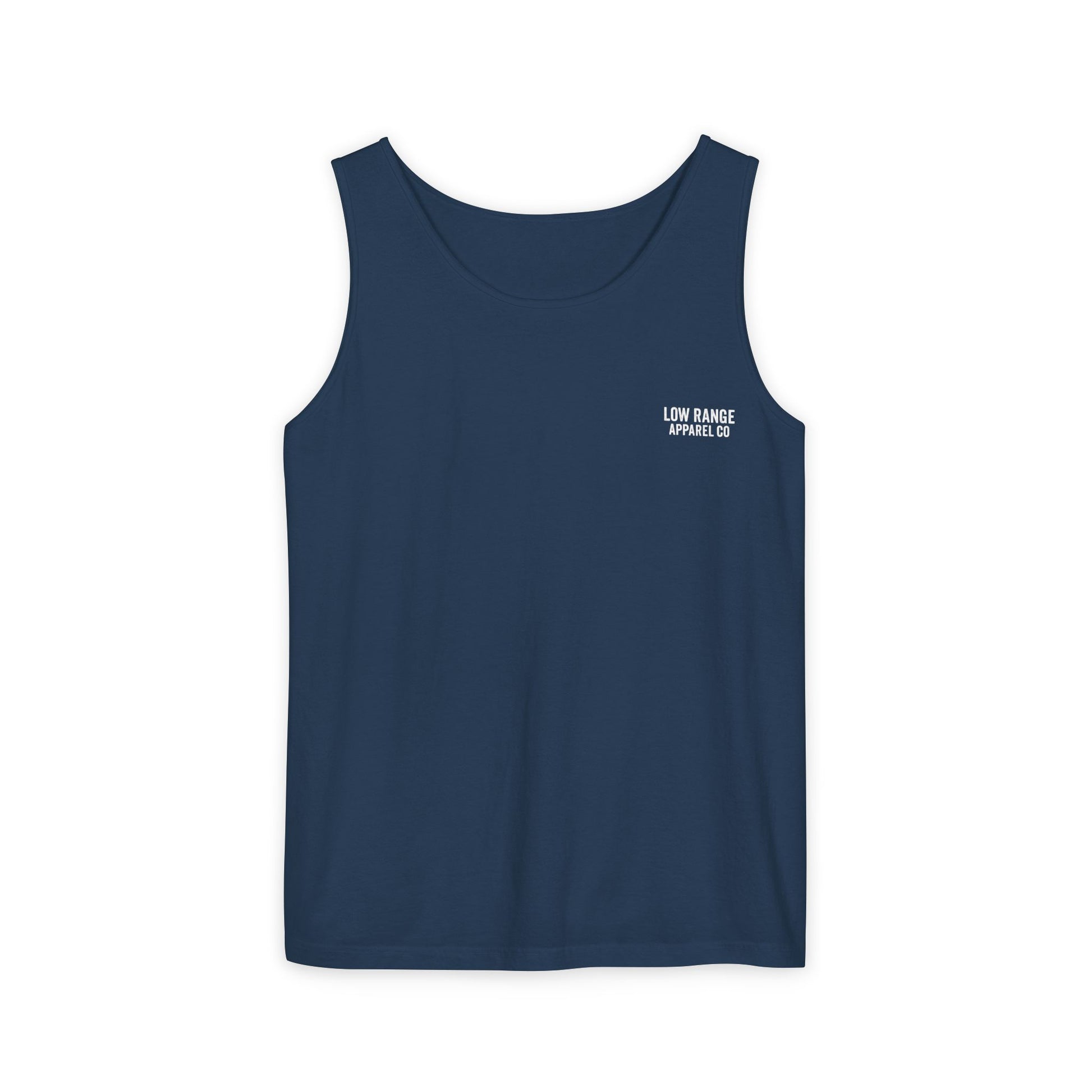 Founders Edition Unisex Tank Top | Low Range Apparel Co. - Low Range Apparel Co.