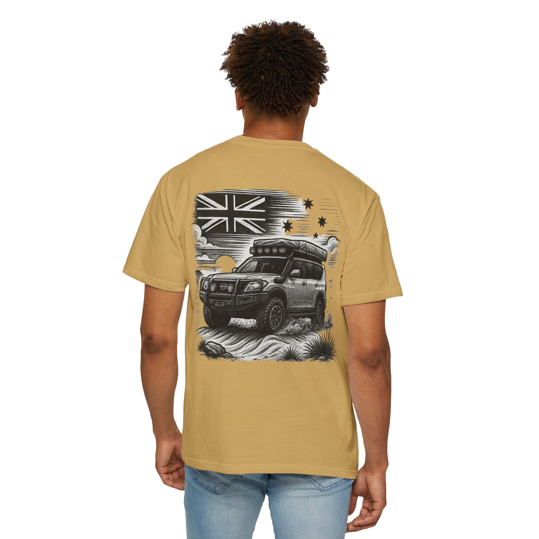 The Patrol Unisex T-Shirt | Low Range Apparel Co. - Low Range Apparel Co.