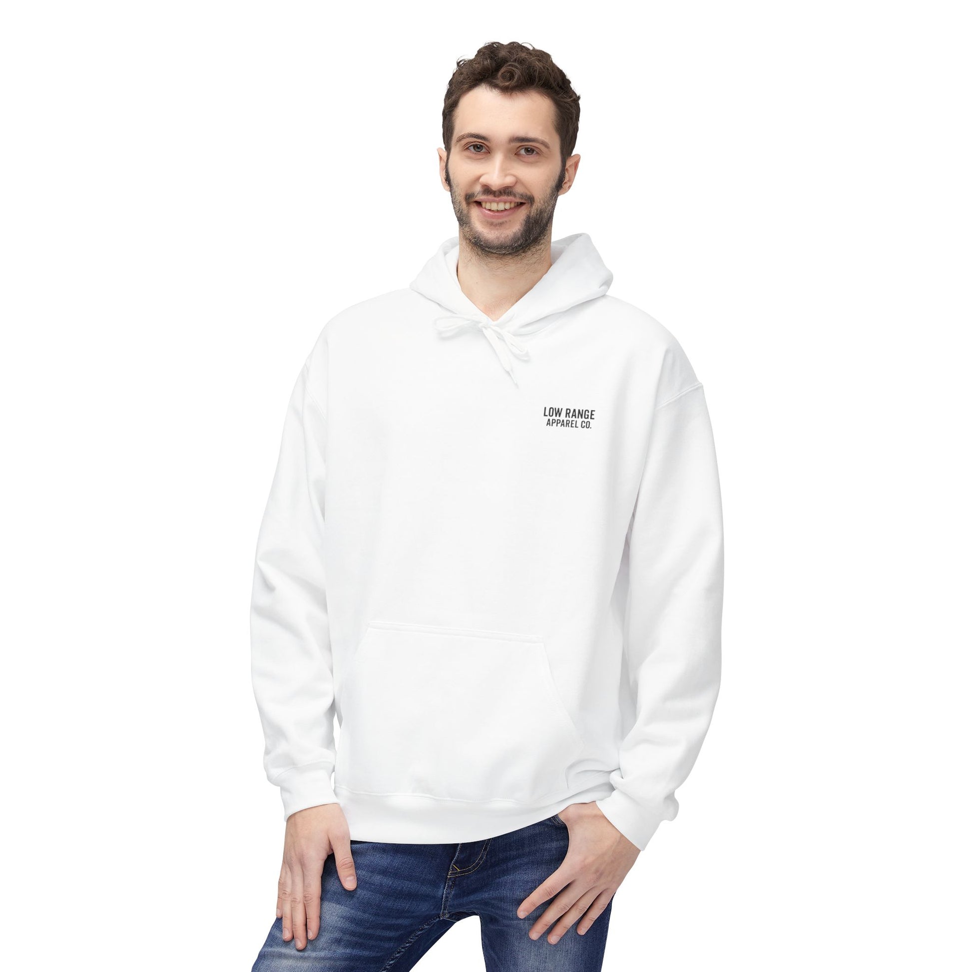 Founders Edition Unisex Hoodie | Low Range Apparel Co. - Low Range Apparel Co.