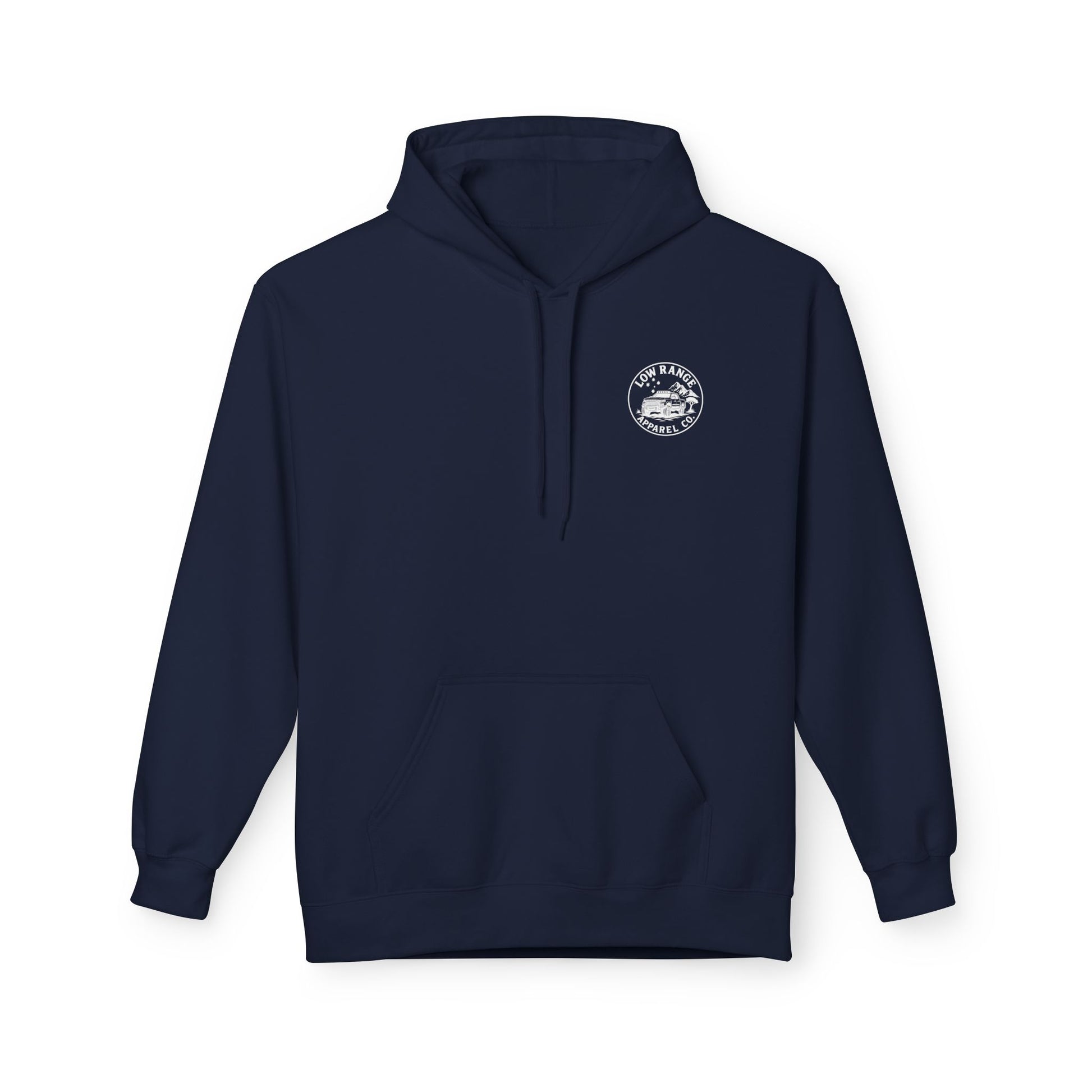 The Original Unisex Hoodie | Low Range Apparel Co. - Low Range Apparel Co.
