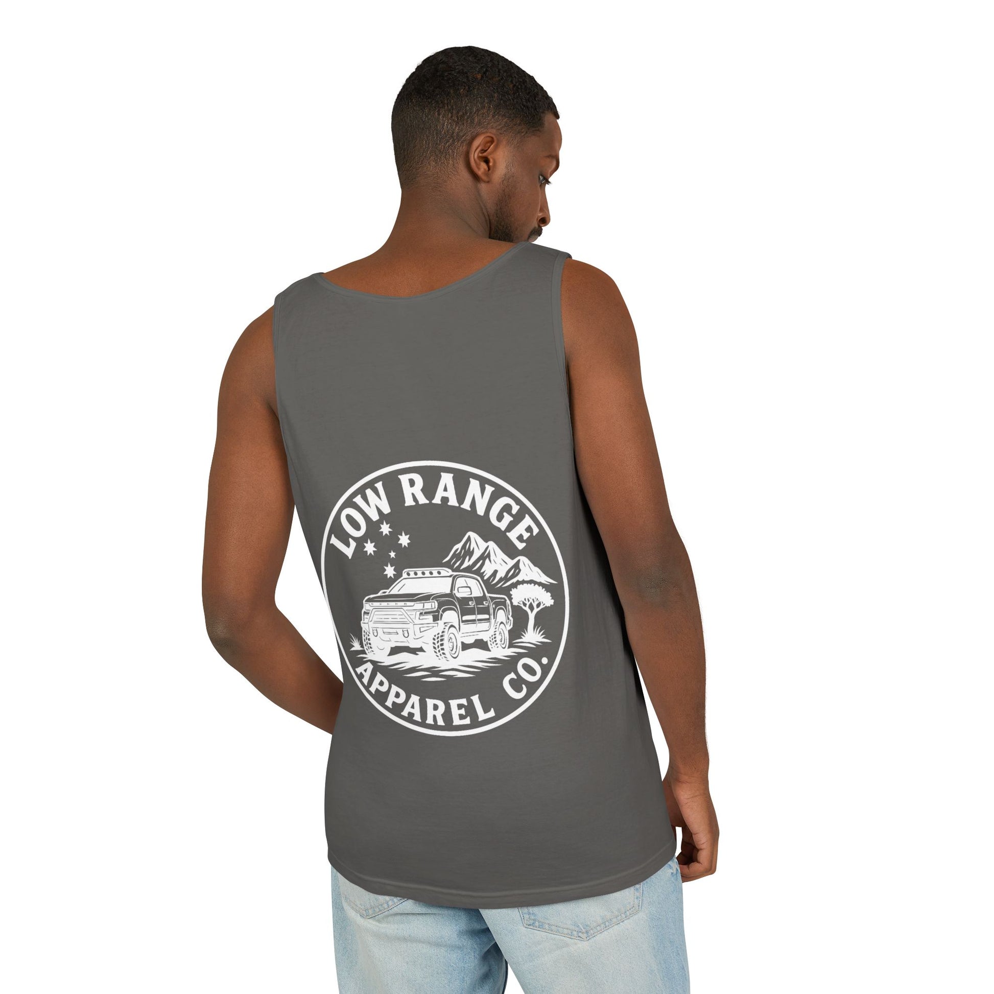 Founders Edition Unisex Tank Top | Low Range Apparel Co. - Low Range Apparel Co.