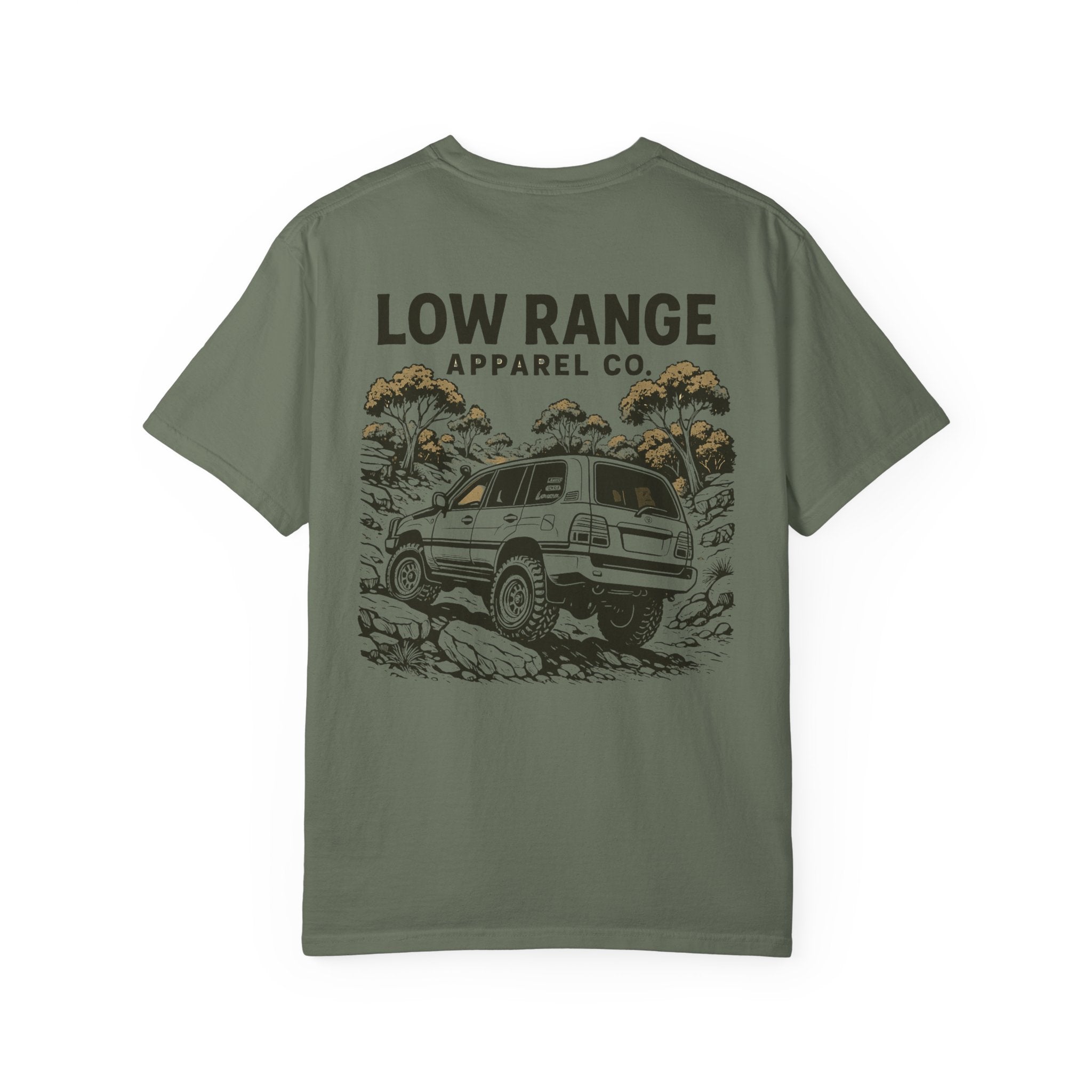 Land Cruiser Unisex T-Shirt