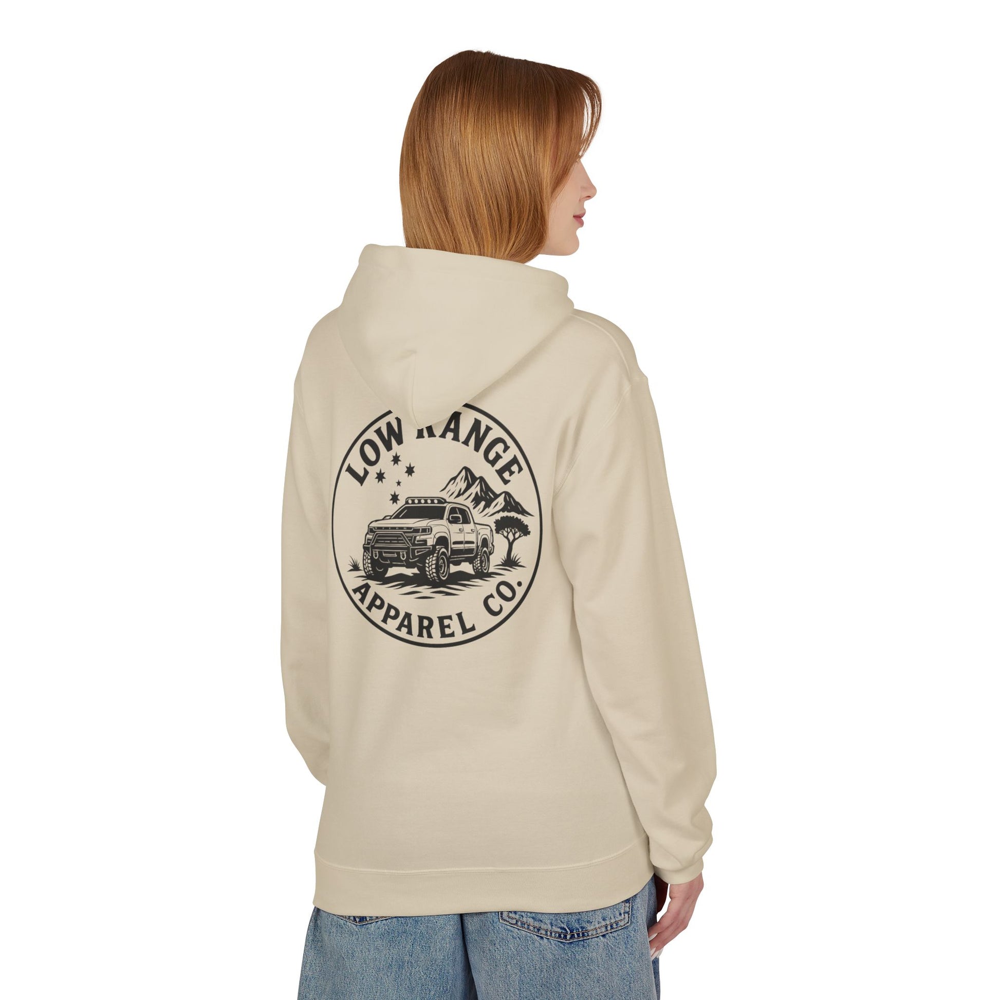 The Original Unisex Hoodie | Low Range Apparel Co. - Low Range Apparel Co.