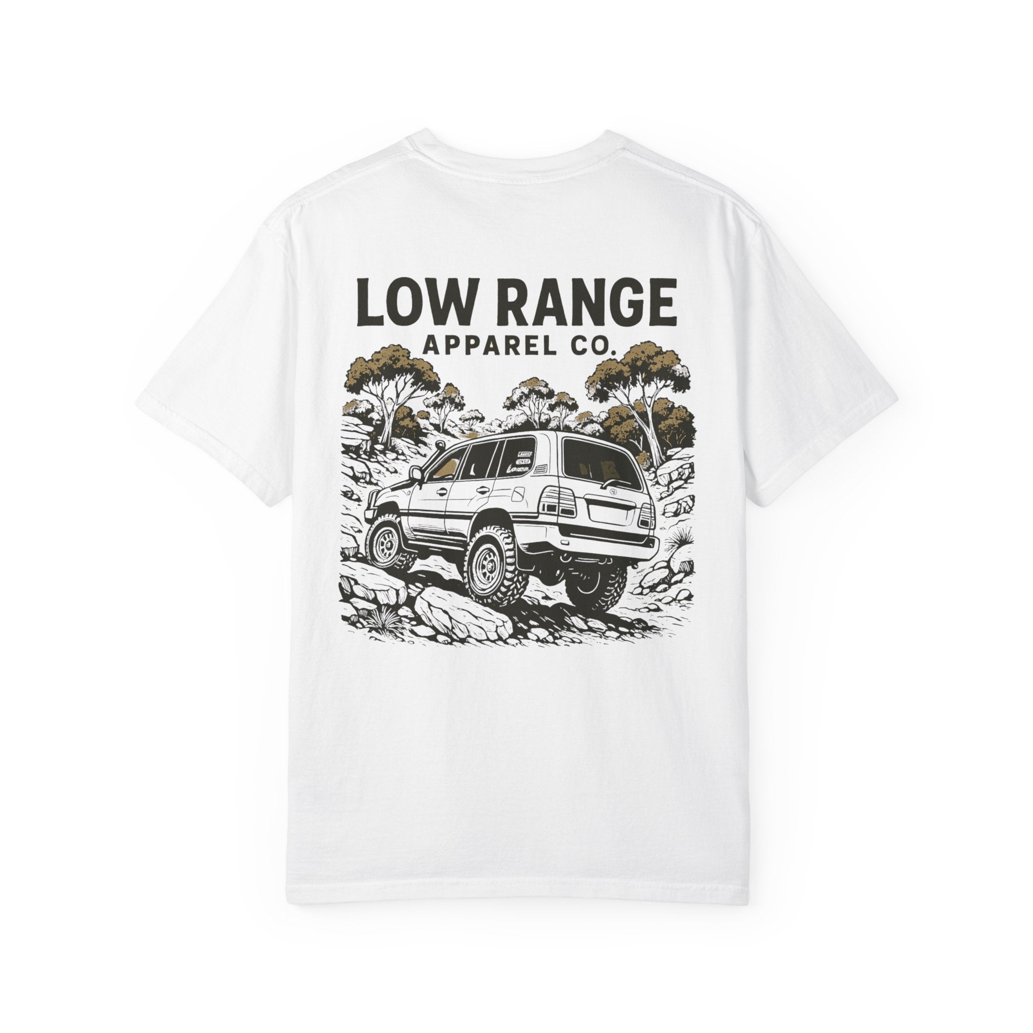 Land Cruiser Unisex T-Shirt
