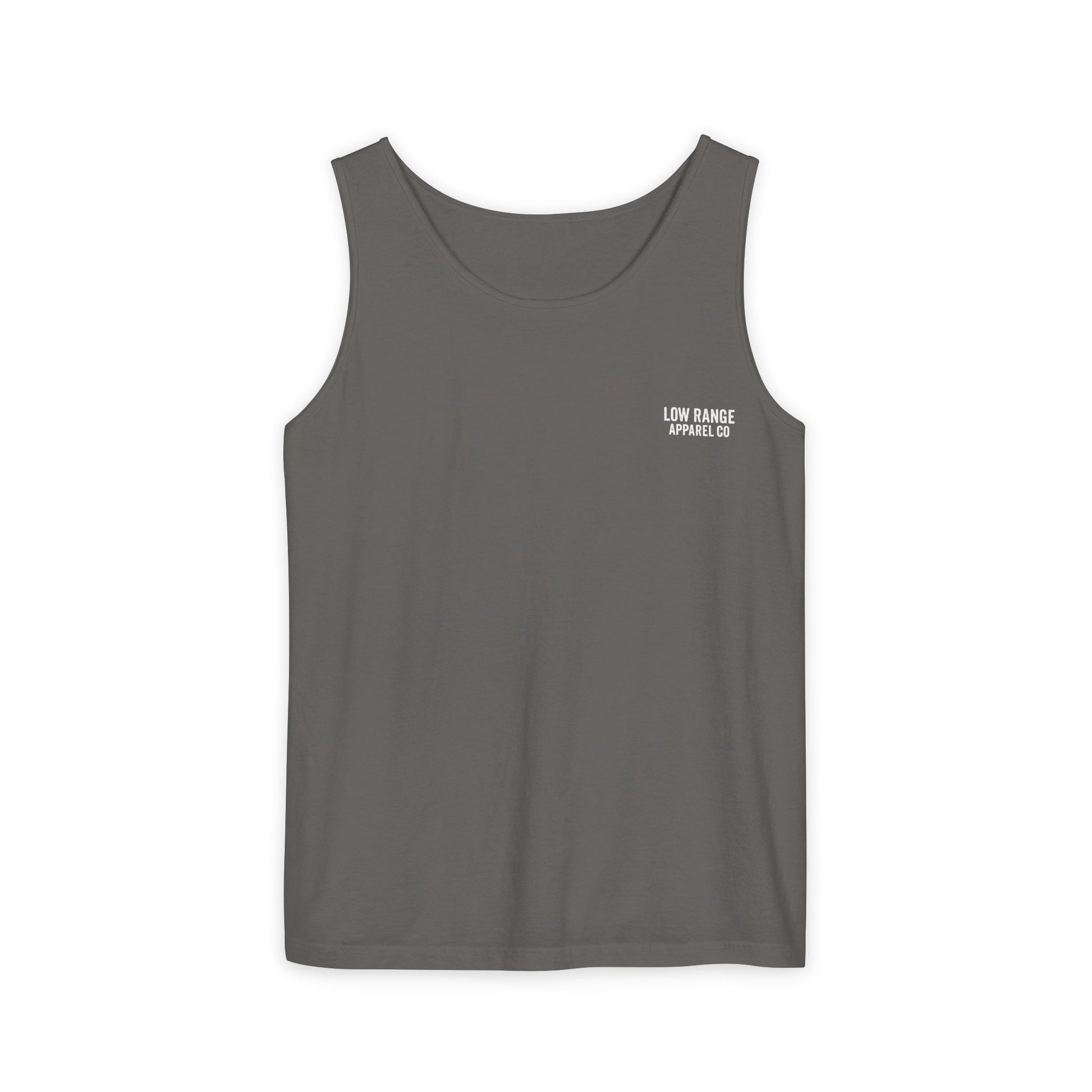 Founders Edition Unisex Tank Top | Low Range Apparel Co. - Low Range Apparel Co.
