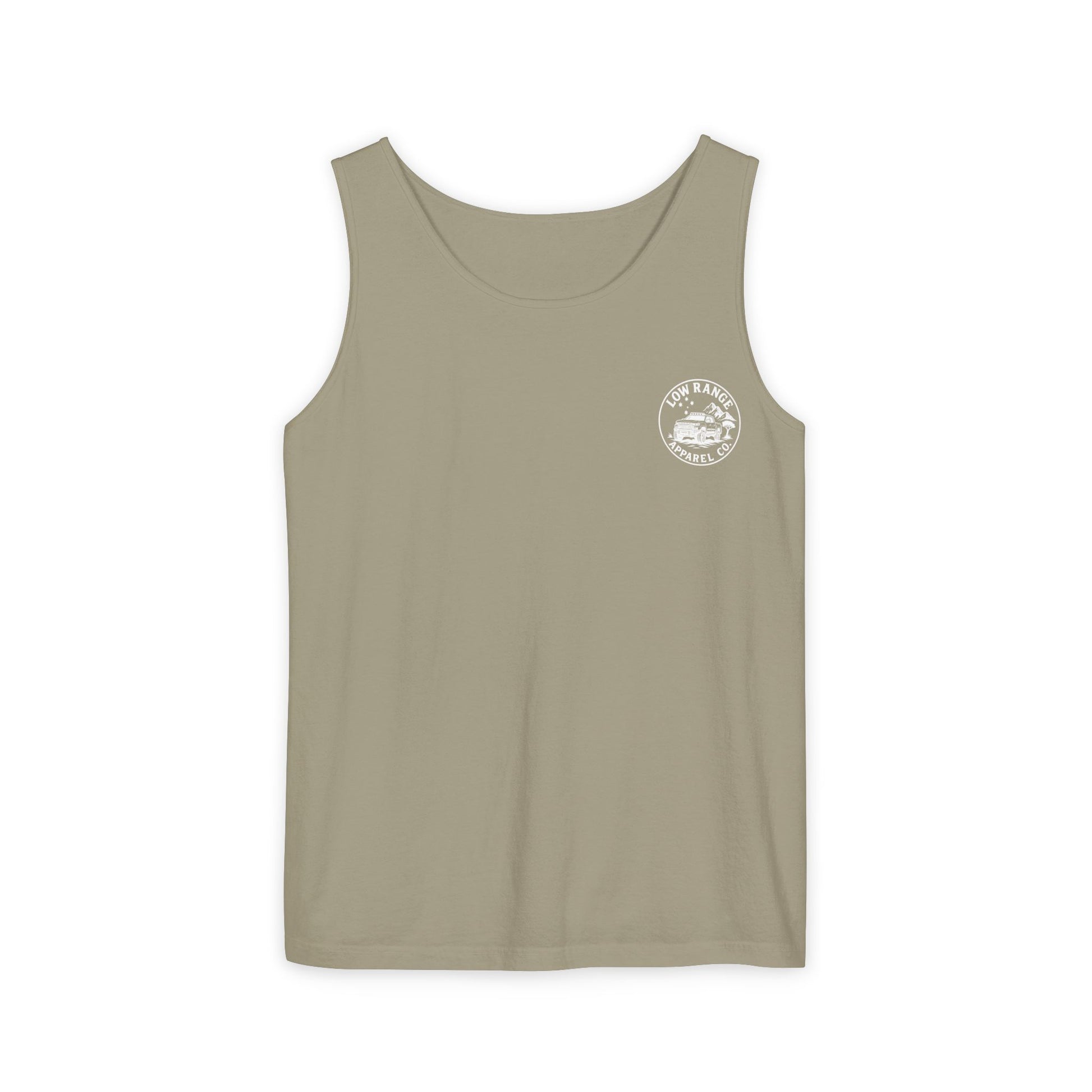 Low Range Unisex Tank Top | Low Range Apparel Co. - Low Range Apparel Co.
