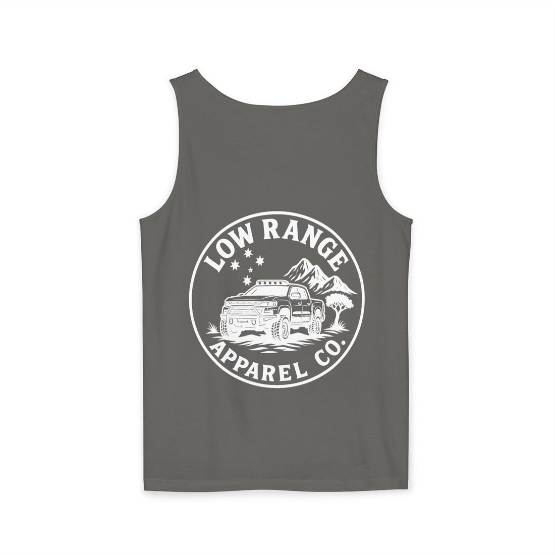 The Original Unisex Tank Top | Low Range Apparel Co. - Low Range Apparel Co.