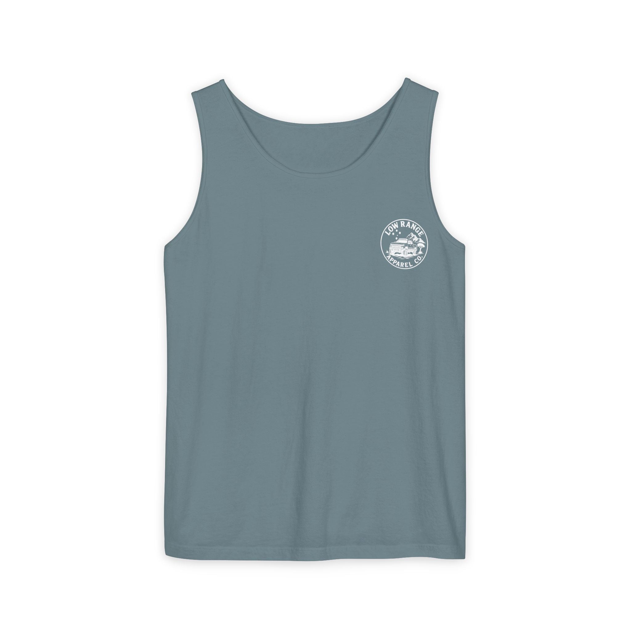 Low Range Unisex Tank Top | Low Range Apparel Co. - Low Range Apparel Co.