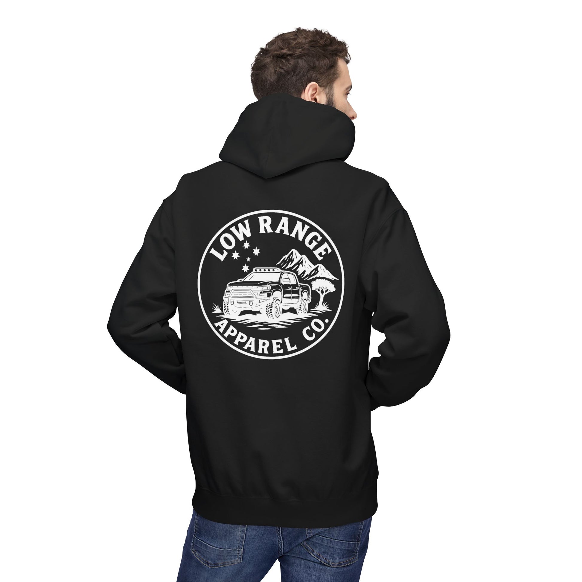 The Original Unisex Hoodie | Low Range Apparel Co. - Low Range Apparel Co.