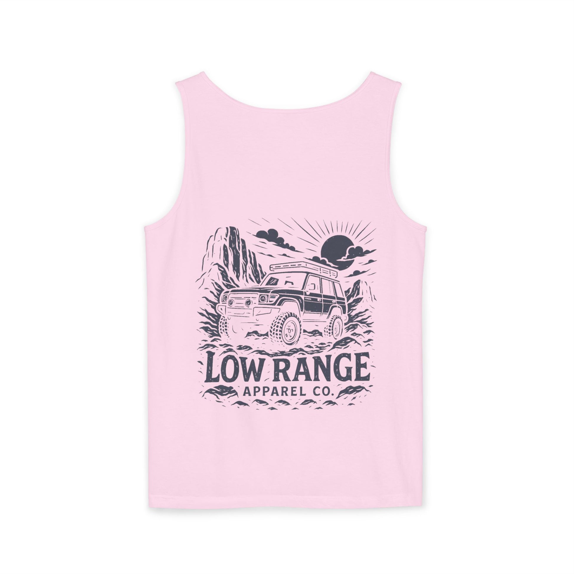 Low Range Unisex Tank Top | Low Range Apparel Co. - Low Range Apparel Co.