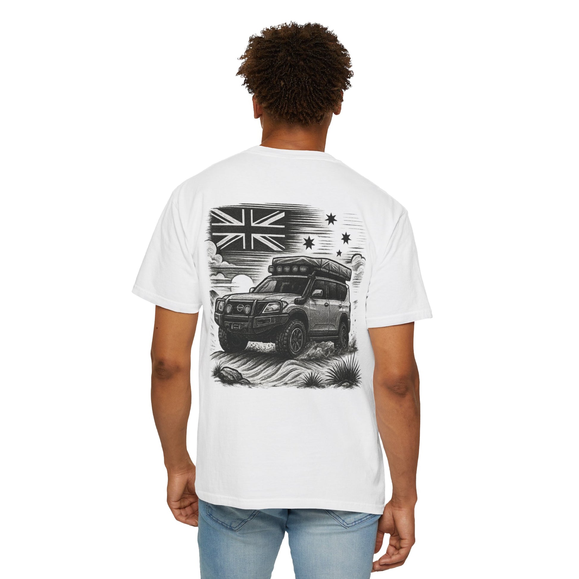 The Patrol Unisex T-Shirt | Low Range Apparel Co. - Low Range Apparel Co.