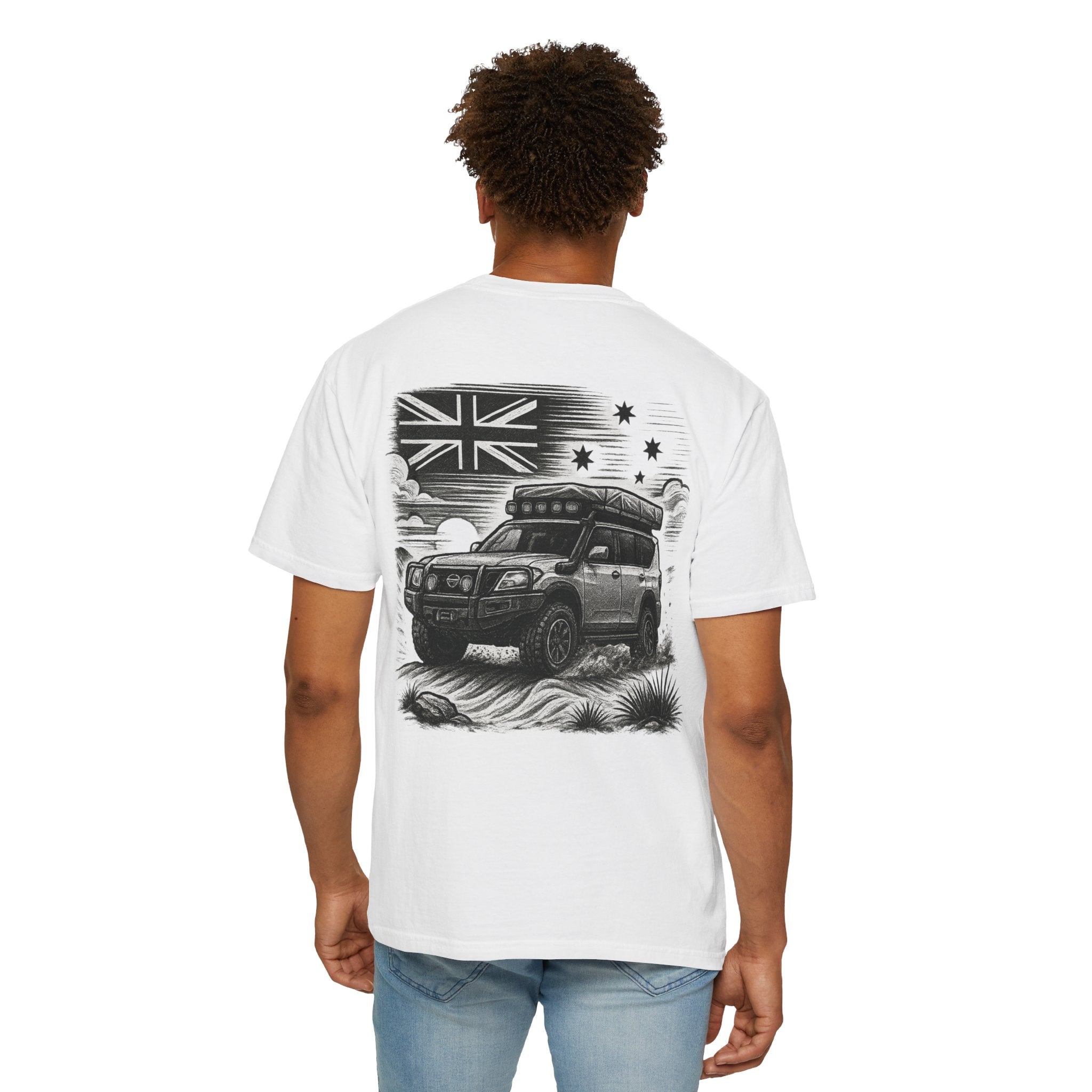 The Patrol Unisex T-Shirt | Low Range Apparel Co. - Low Range Apparel Co.