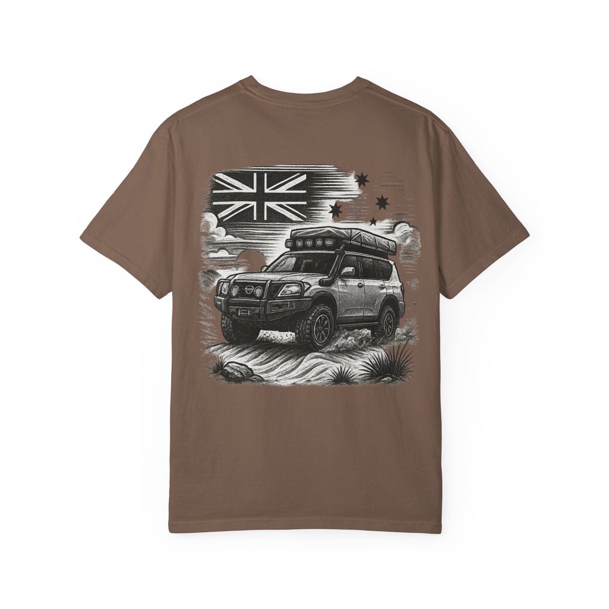 The Patrol Unisex T-Shirt | Low Range Apparel Co. - Low Range Apparel Co.
