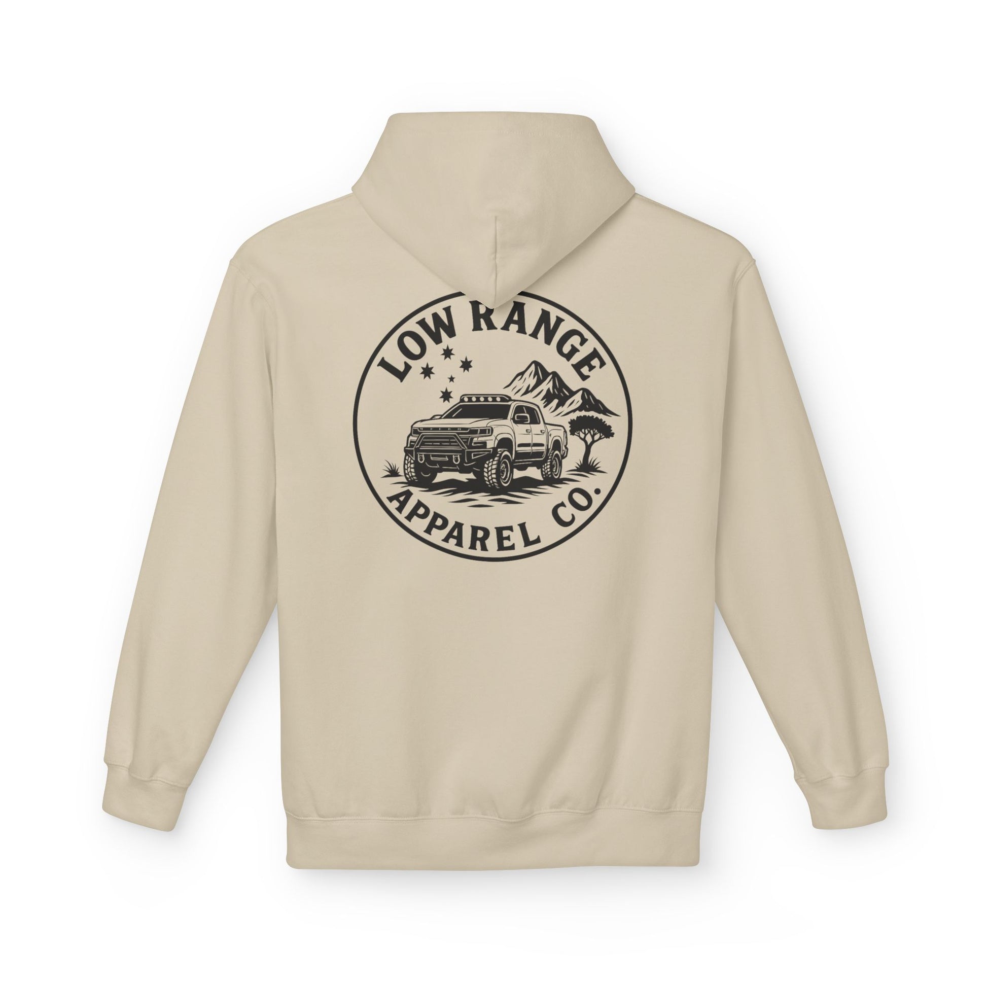 The Original Unisex Hoodie | Low Range Apparel Co. - Low Range Apparel Co.