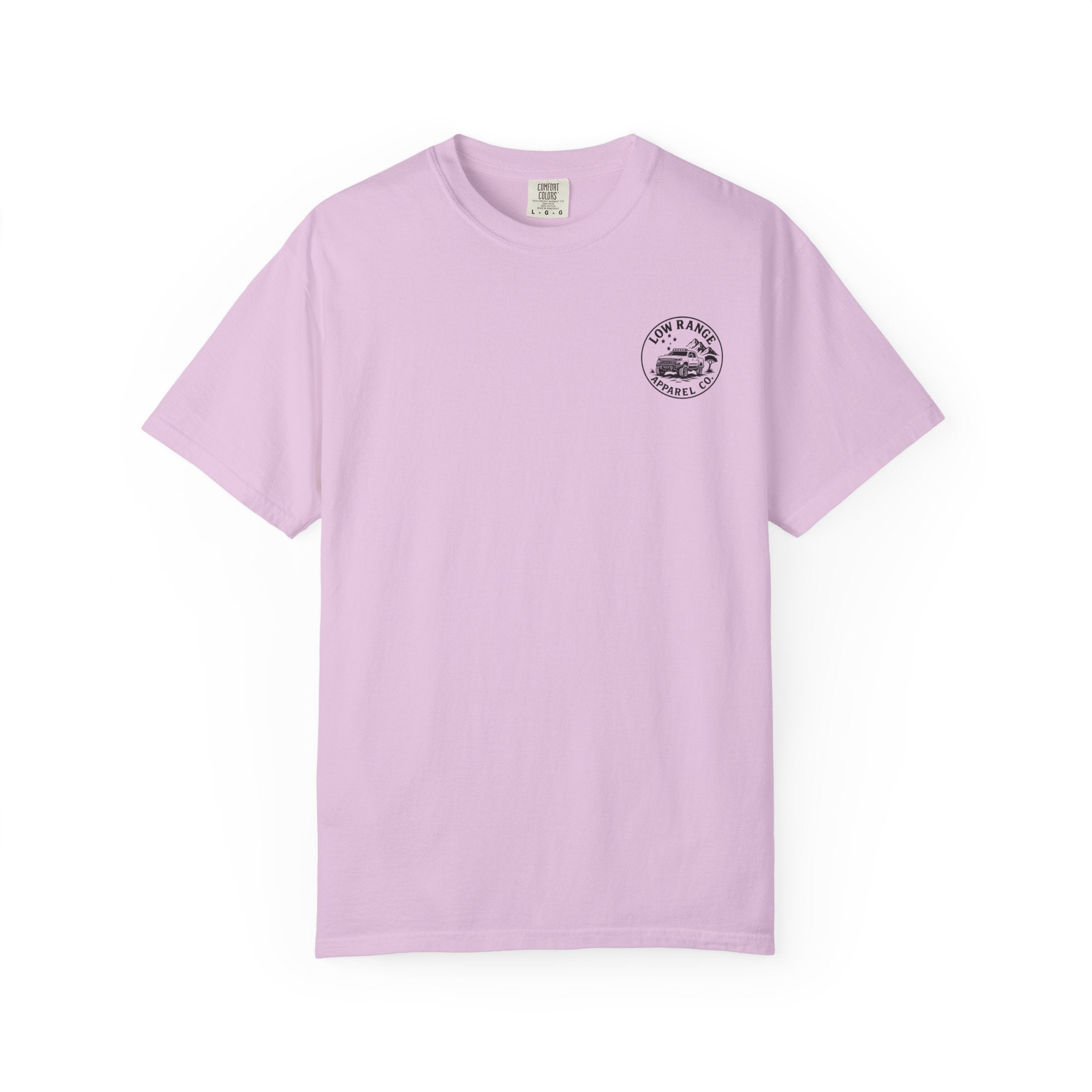 First Tracks Unisex T-Shirt | Low Range Apparel Co. - Low Range Apparel Co.