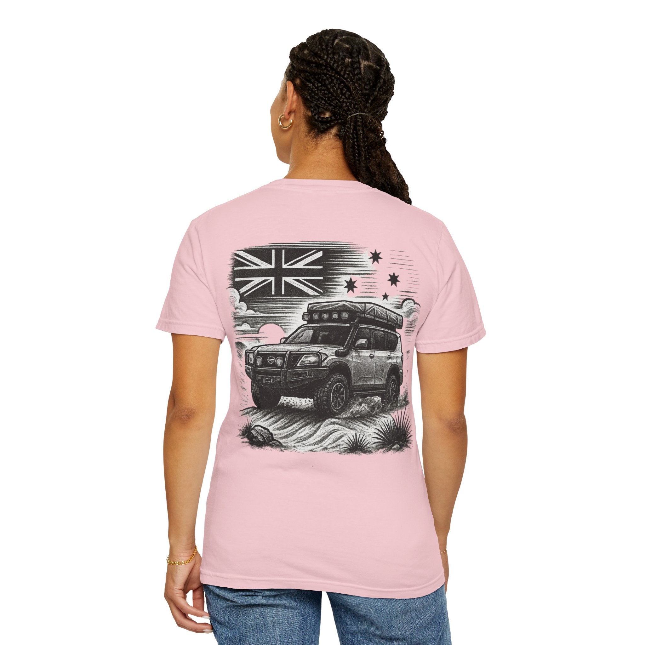 The Patrol Unisex T-Shirt | Low Range Apparel Co. - Low Range Apparel Co.