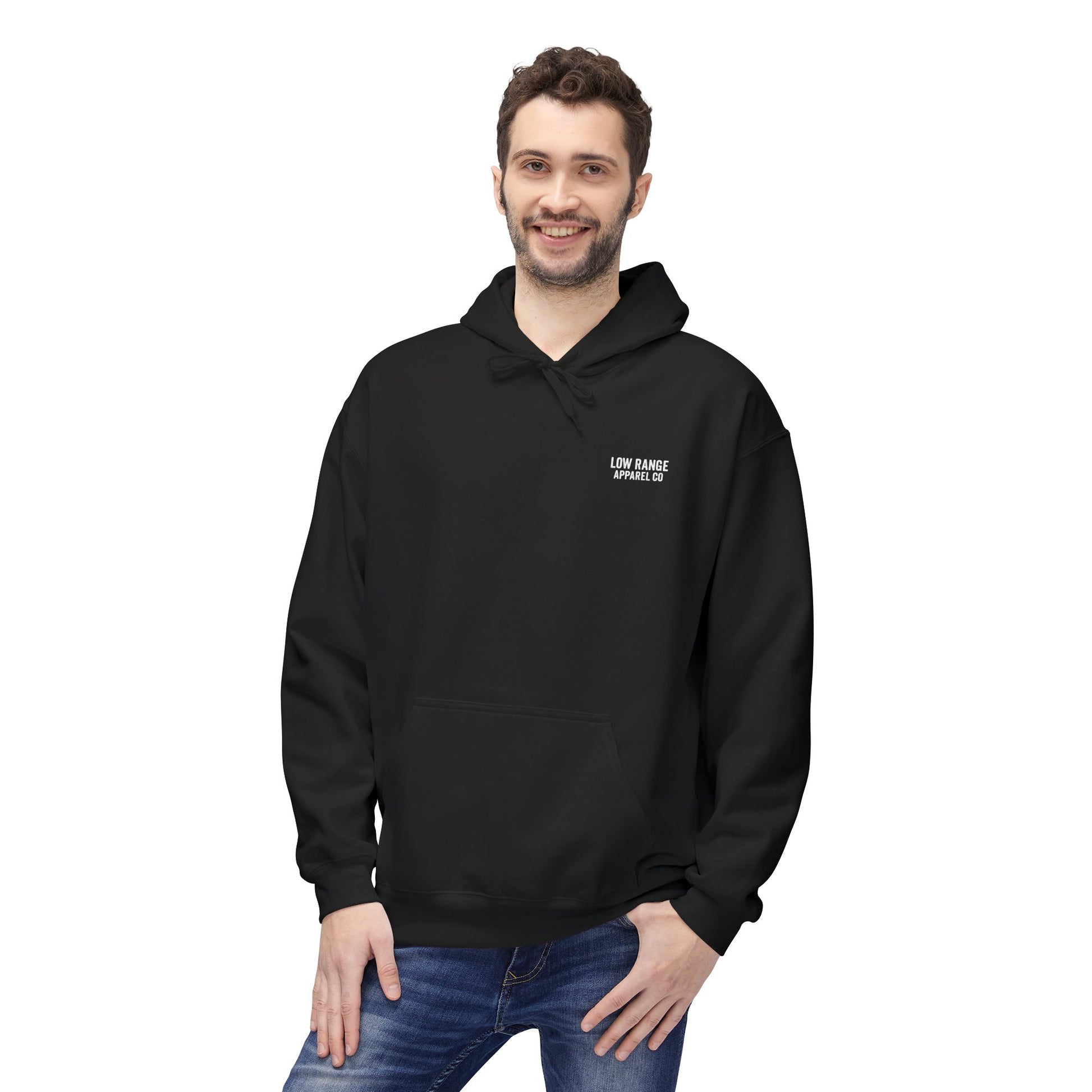 Founders Edition Unisex Hoodie | Low Range Apparel Co. - Low Range Apparel Co.
