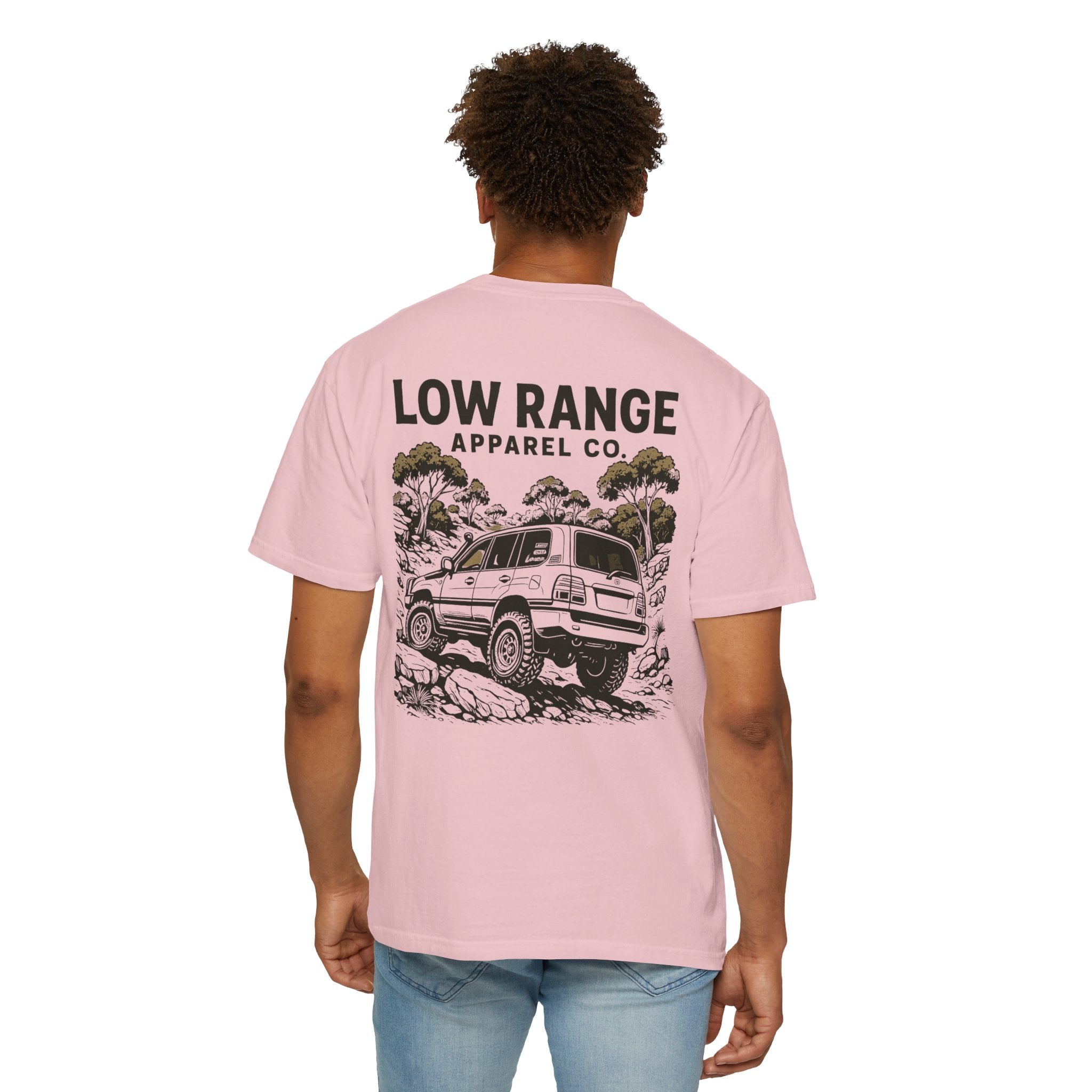 Land Cruiser Unisex T-Shirt