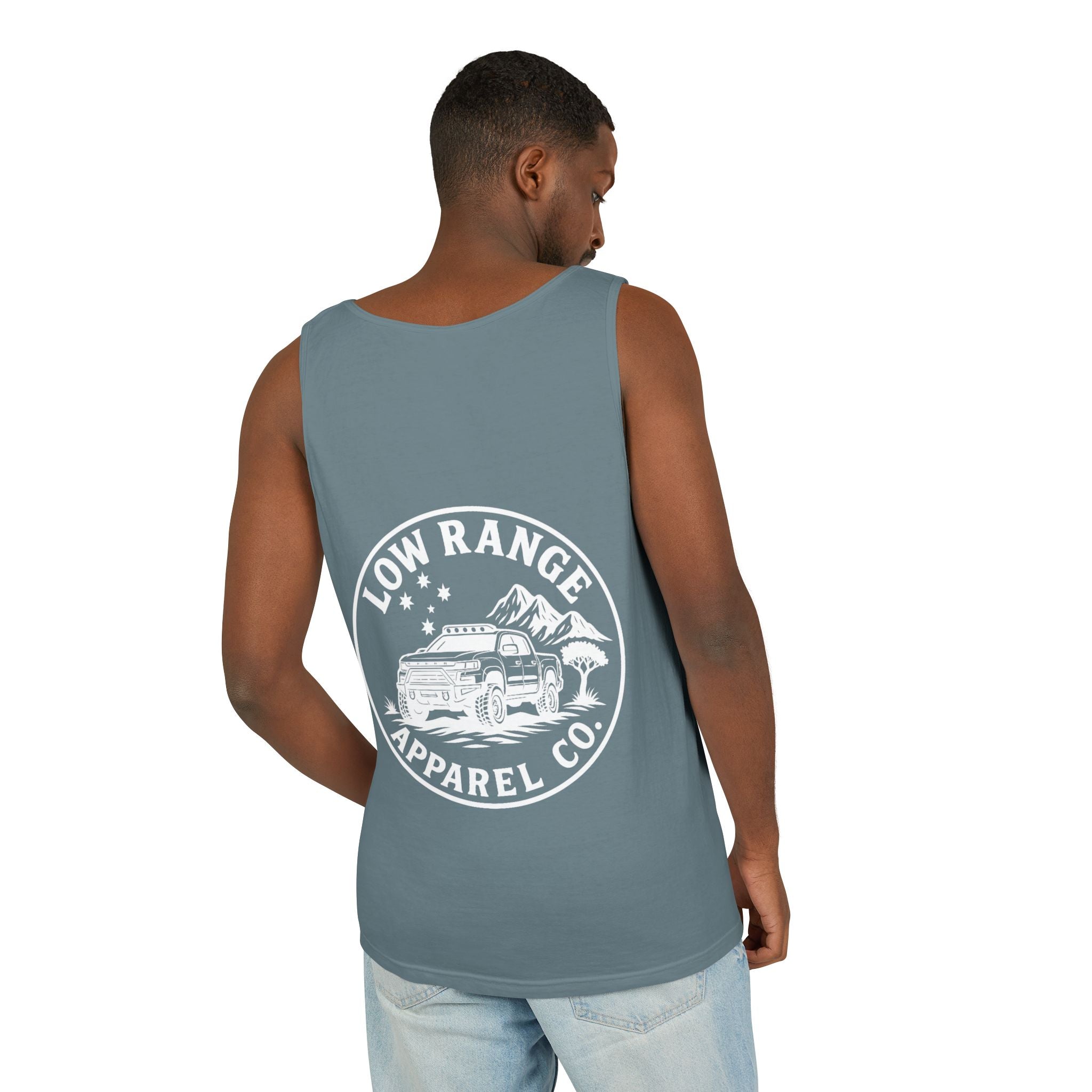 Founders Edition Unisex Tank Top | Low Range Apparel Co. - Low Range Apparel Co.