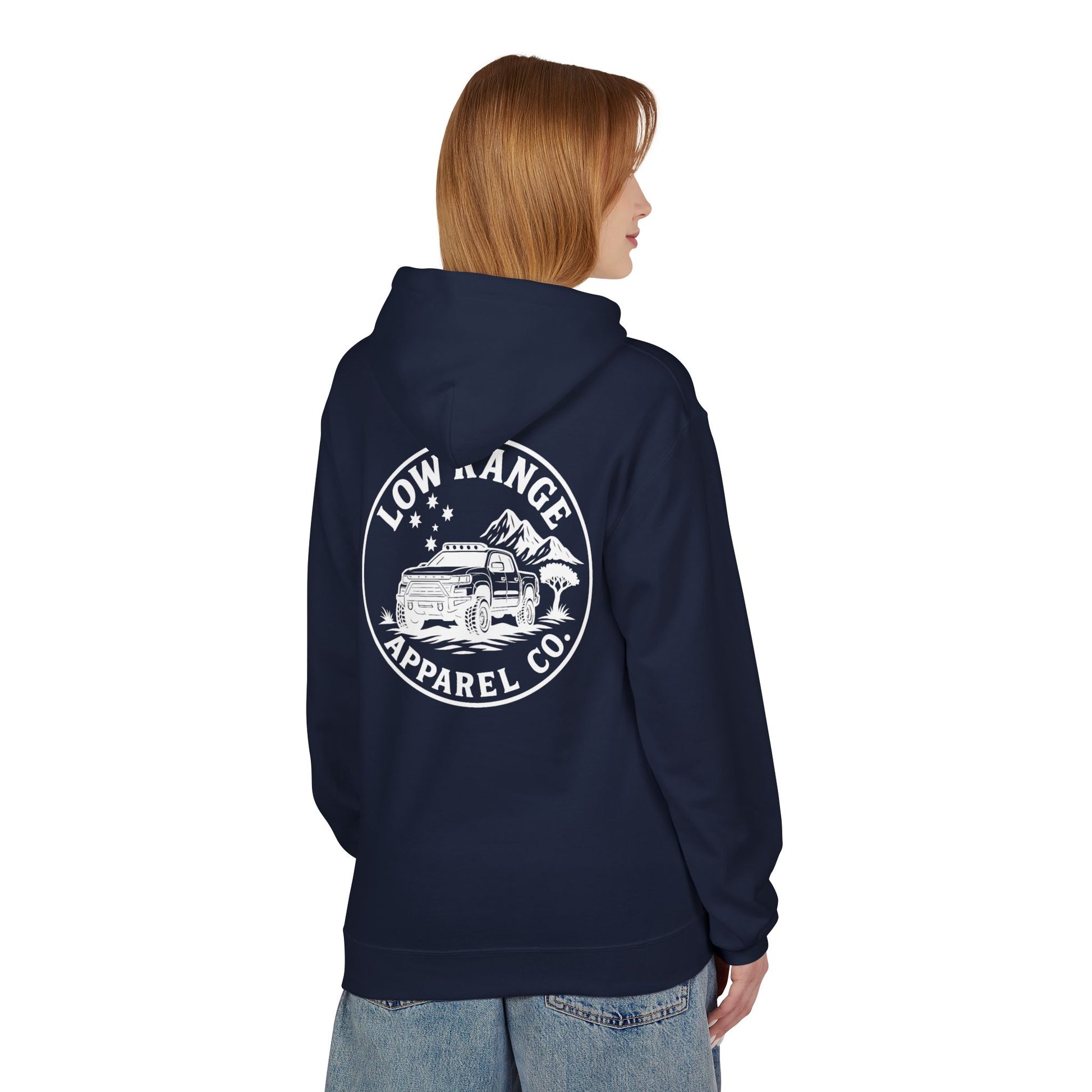 Founders Edition Unisex Hoodie | Low Range Apparel Co. - Low Range Apparel Co.