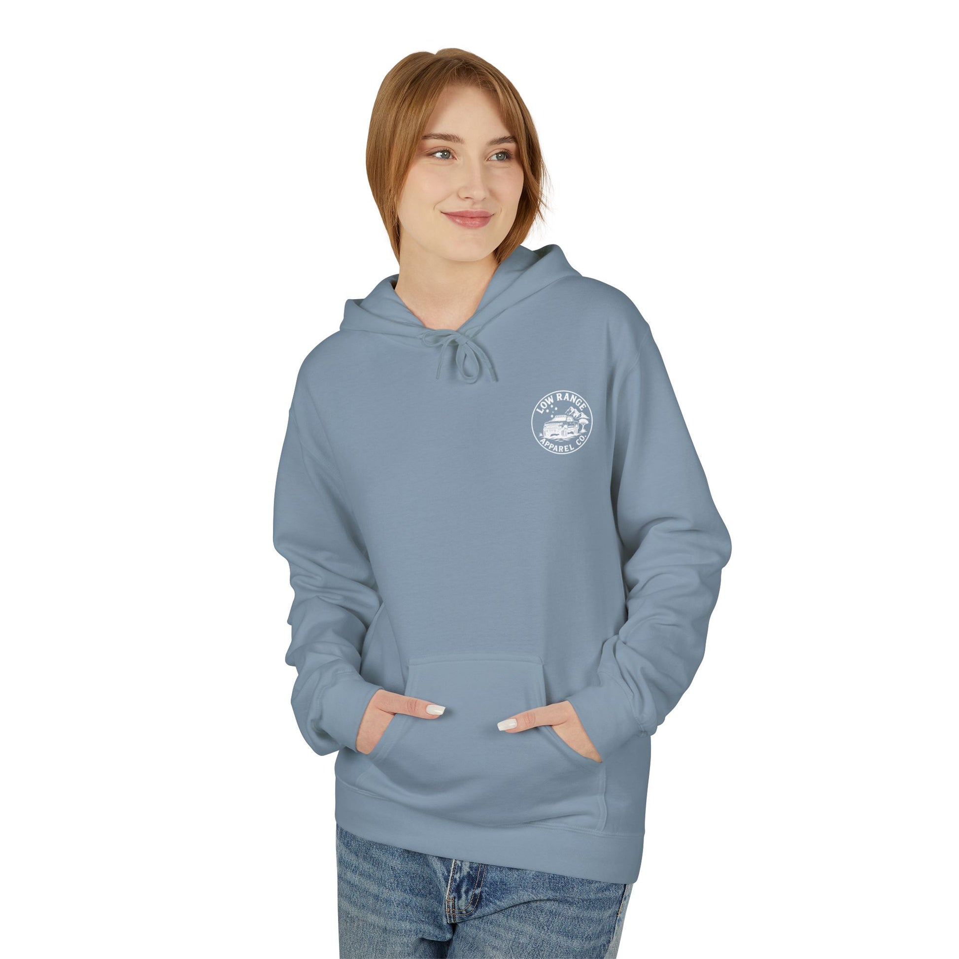 The Original Unisex Hoodie | Low Range Apparel Co. - Low Range Apparel Co.