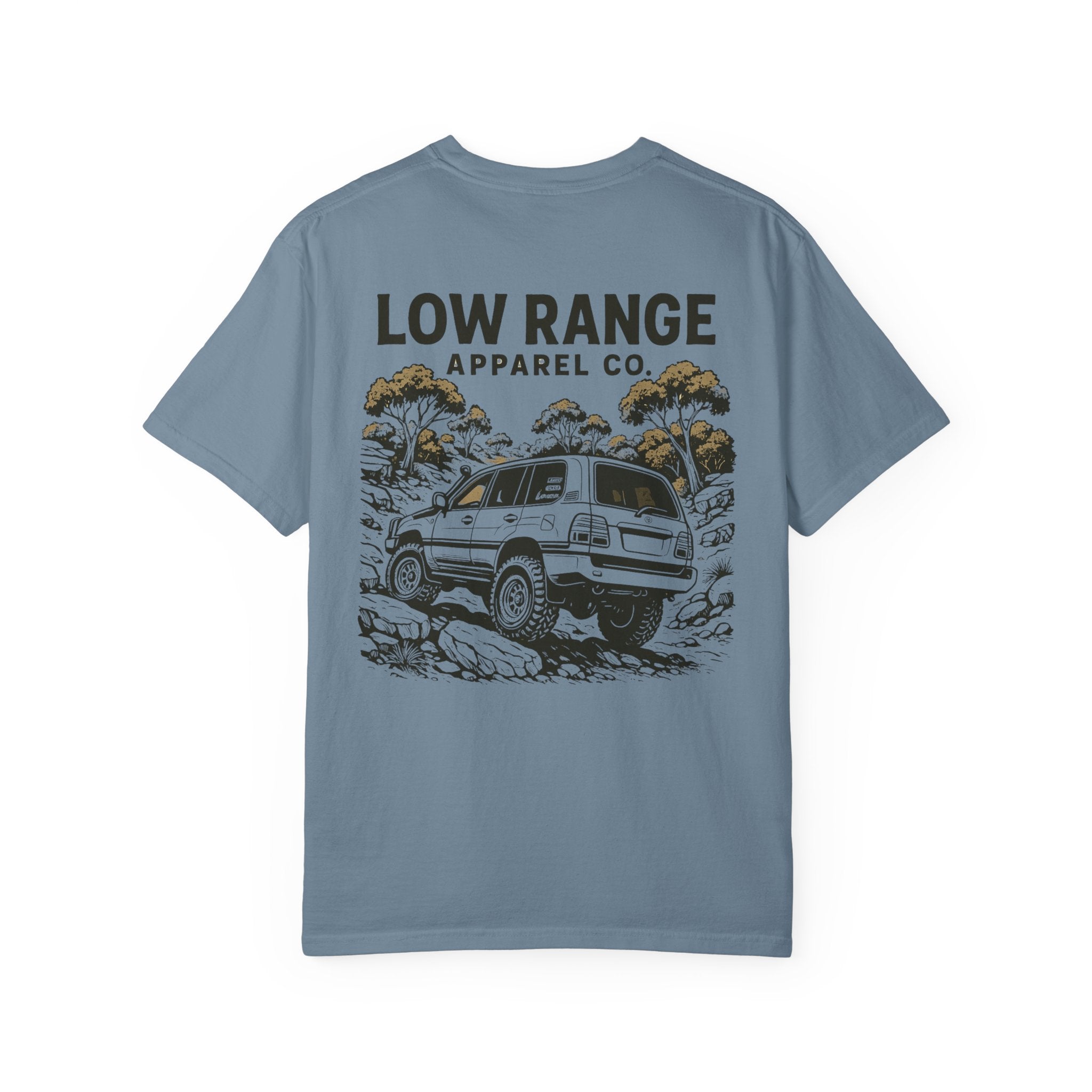 Land Cruiser Unisex T-Shirt