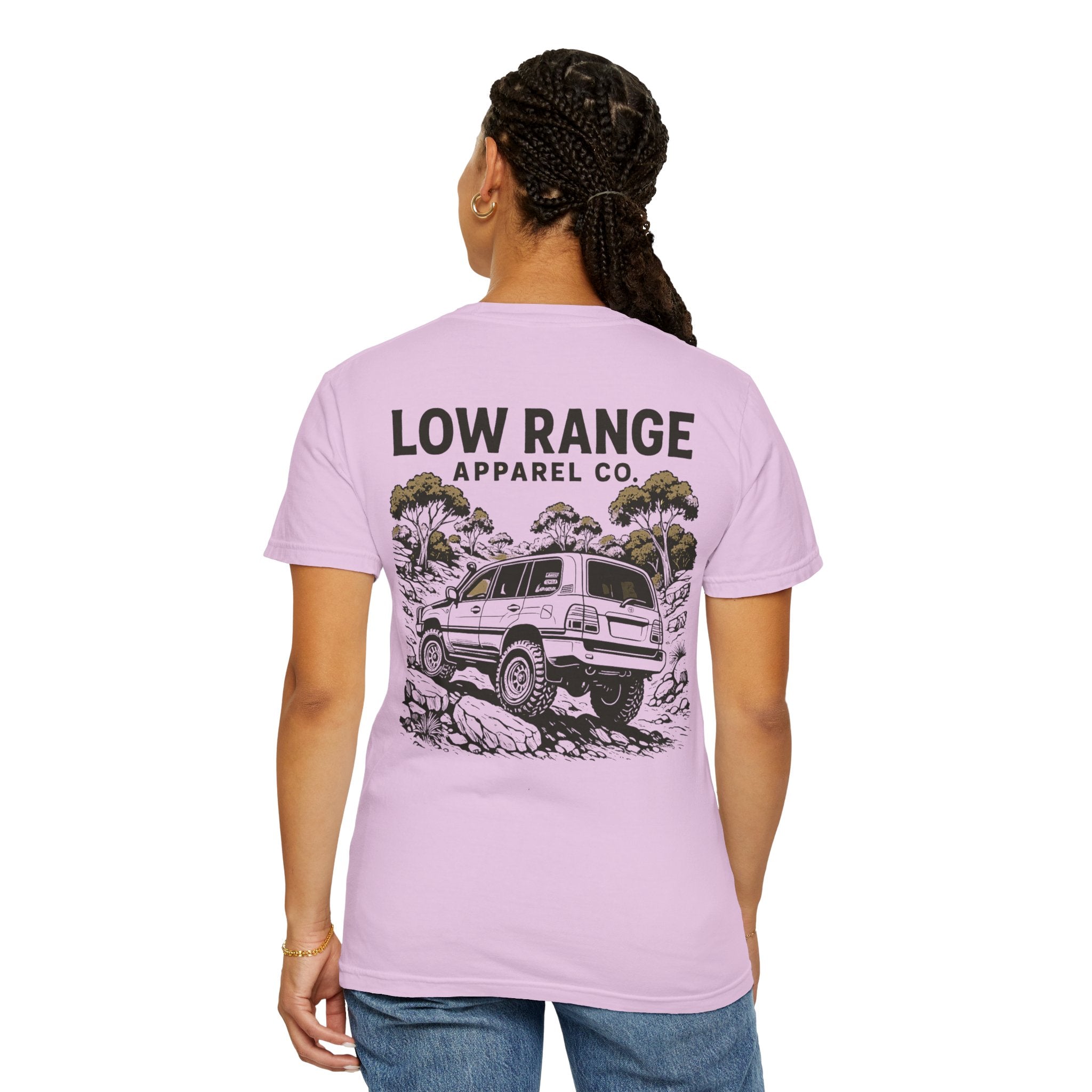 Land Cruiser Unisex T-Shirt