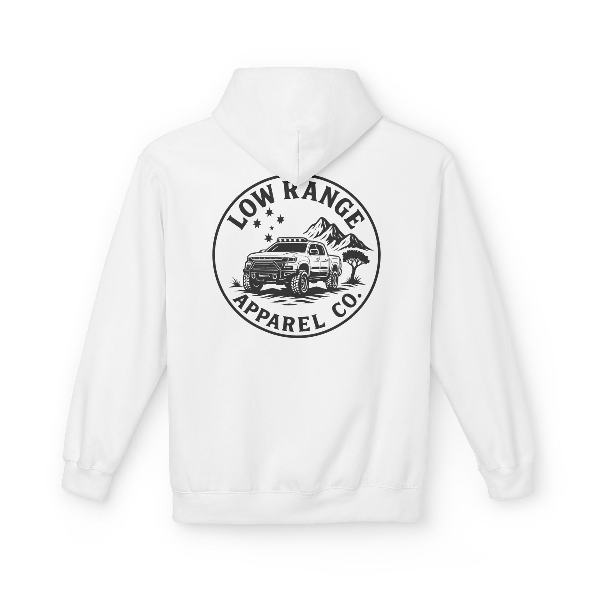 Founders Edition Unisex Hoodie | Low Range Apparel Co. - Low Range Apparel Co.