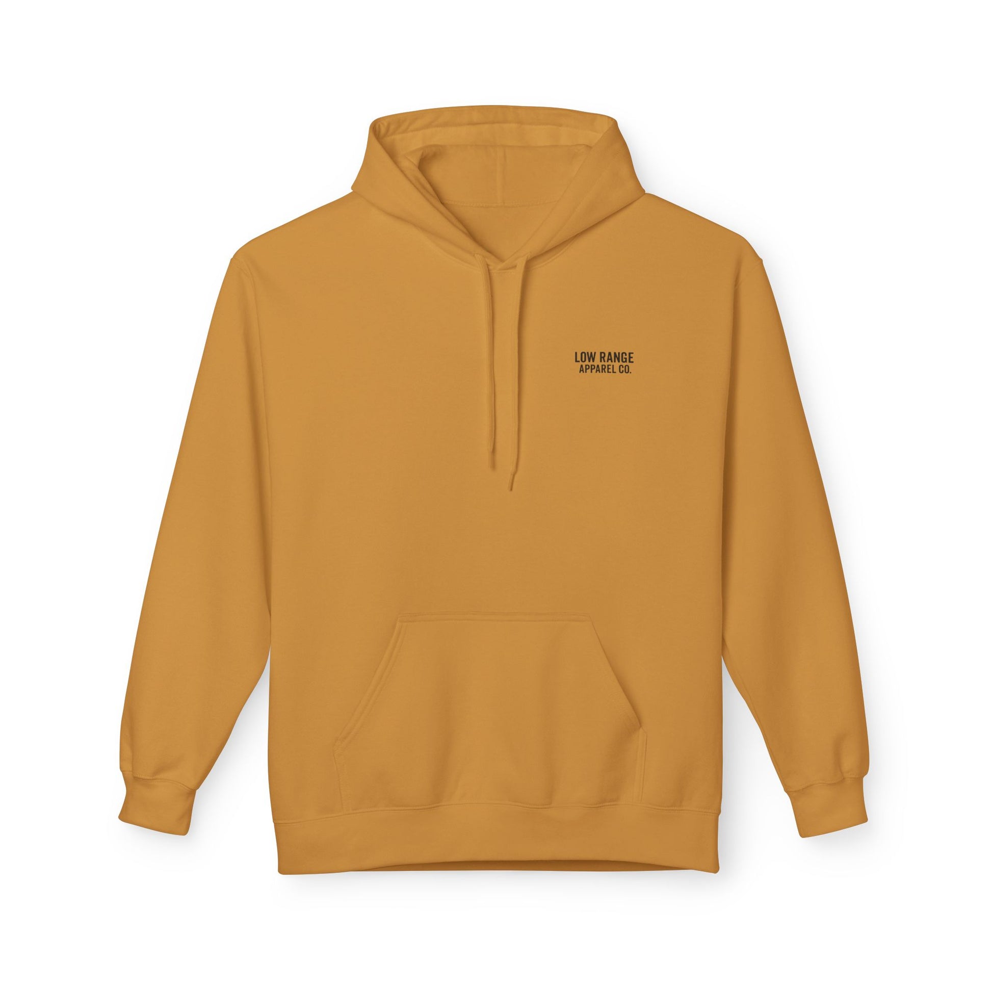 Founders Edition Unisex Hoodie | Low Range Apparel Co. - Low Range Apparel Co.