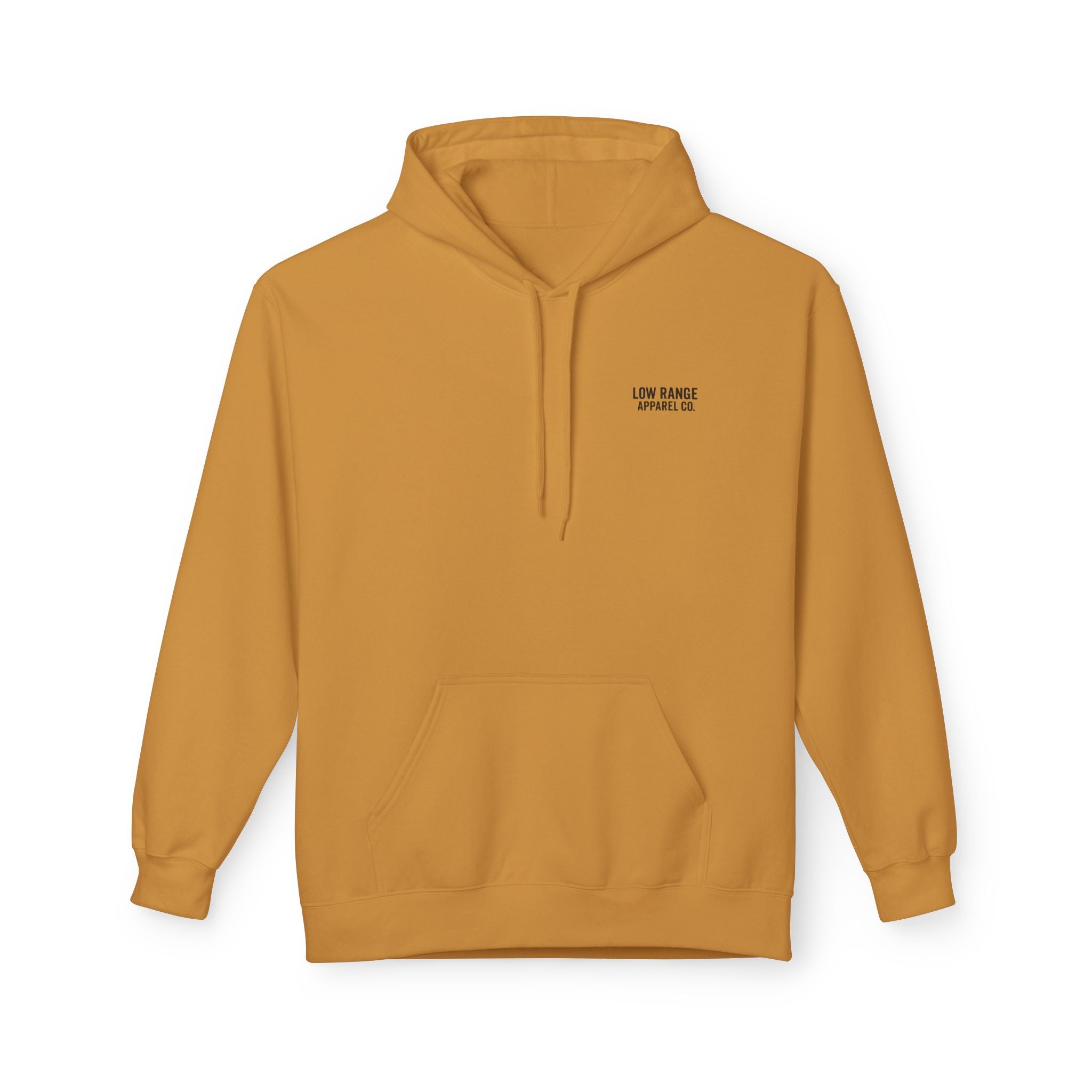 Founders Edition Unisex Hoodie | Low Range Apparel Co. - Low Range Apparel Co.