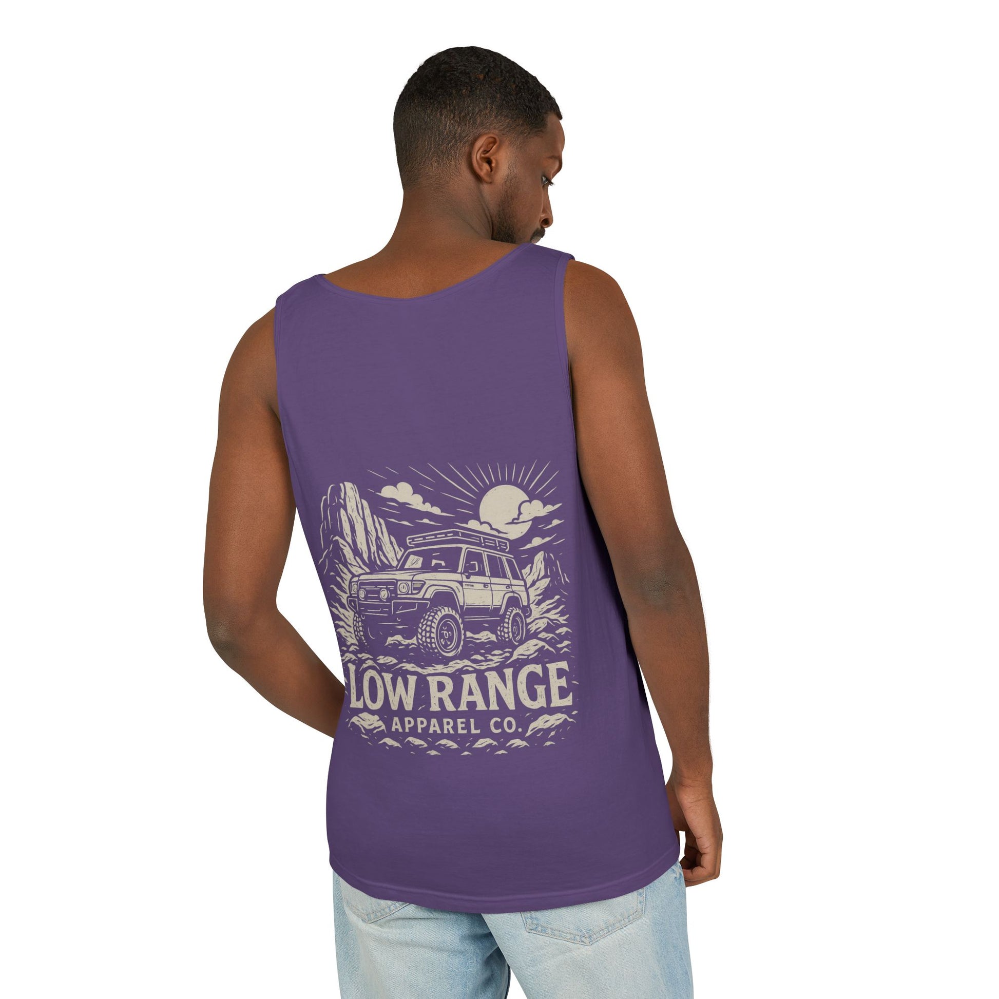 Low Range Unisex Tank Top | Low Range Apparel Co. - Low Range Apparel Co.