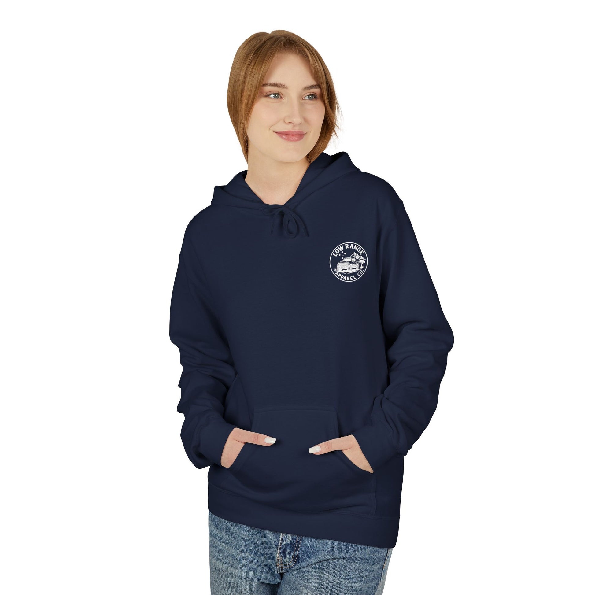 The Original Unisex Hoodie | Low Range Apparel Co. - Low Range Apparel Co.