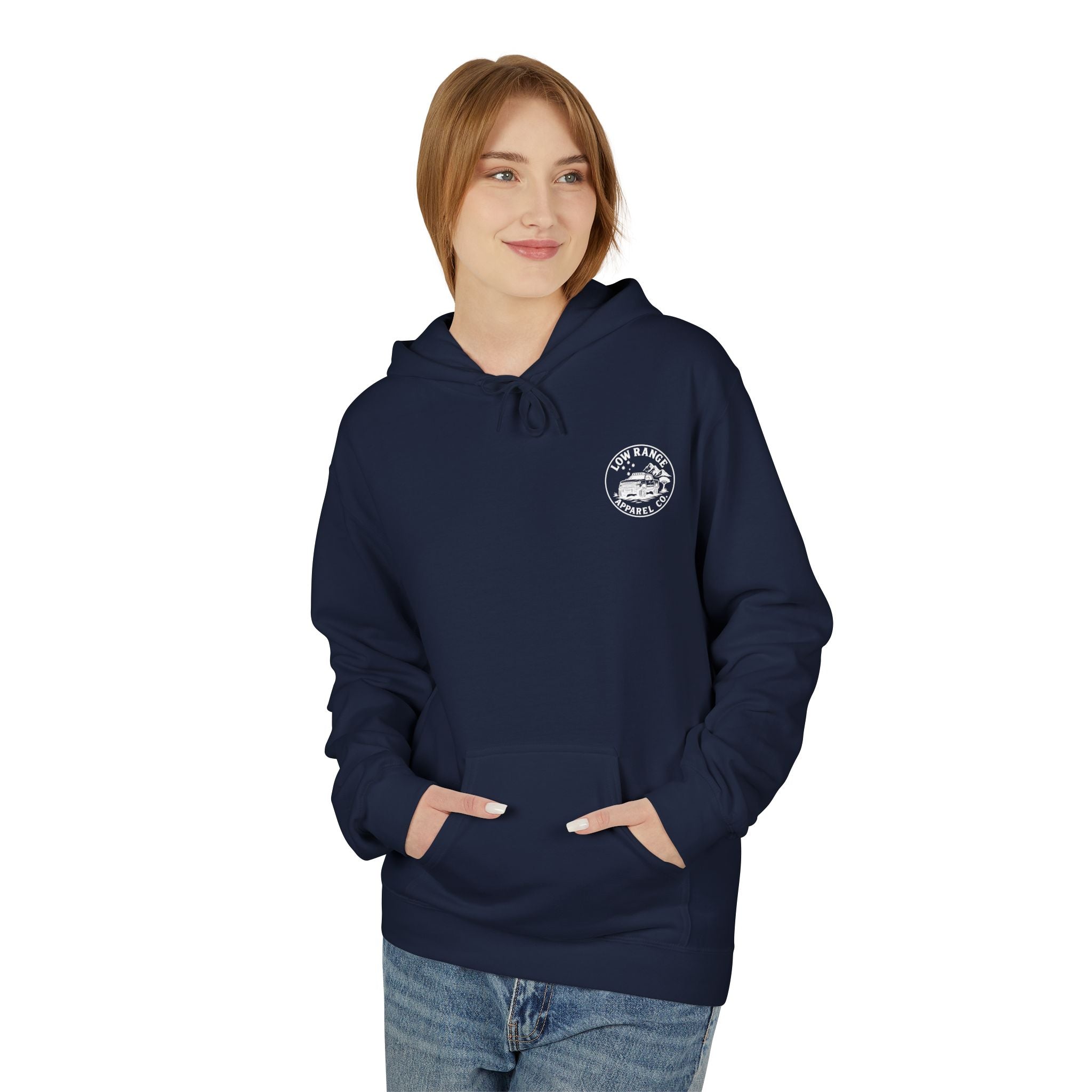 The Original Unisex Hoodie | Low Range Apparel Co. - Low Range Apparel Co.