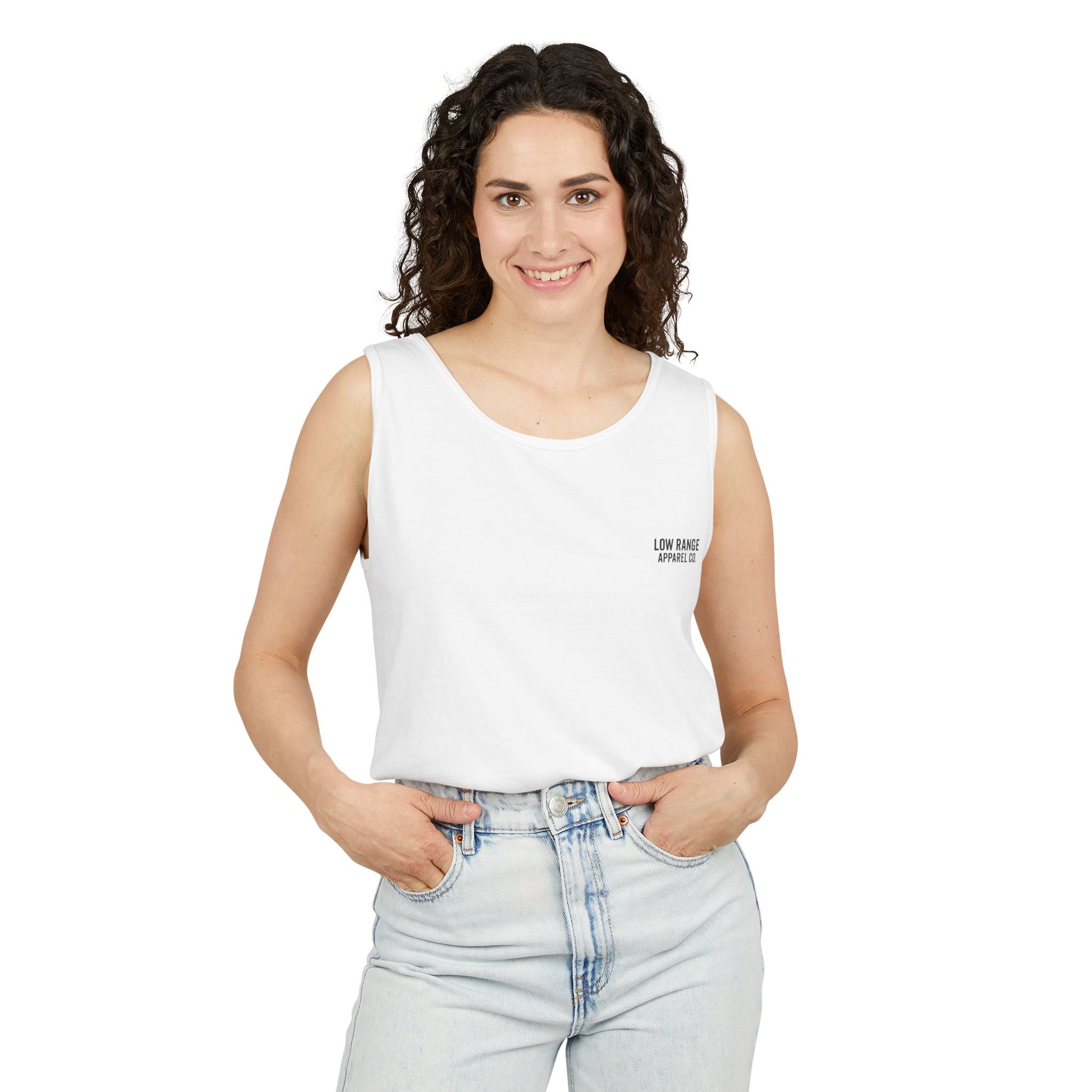 Founders Edition Unisex Tank Top | Low Range Apparel Co. - Low Range Apparel Co.