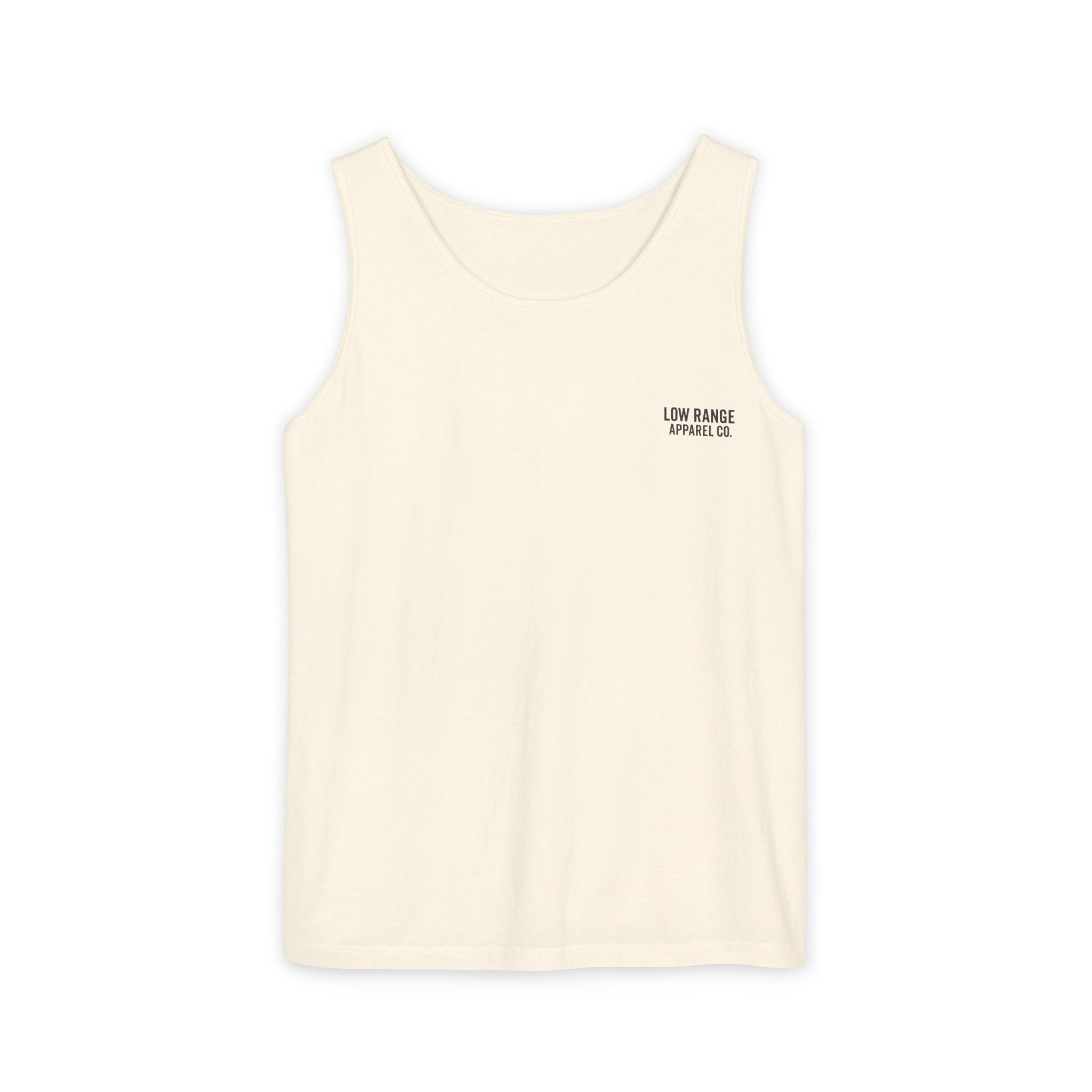 Founders Edition Unisex Tank Top | Low Range Apparel Co. - Low Range Apparel Co.
