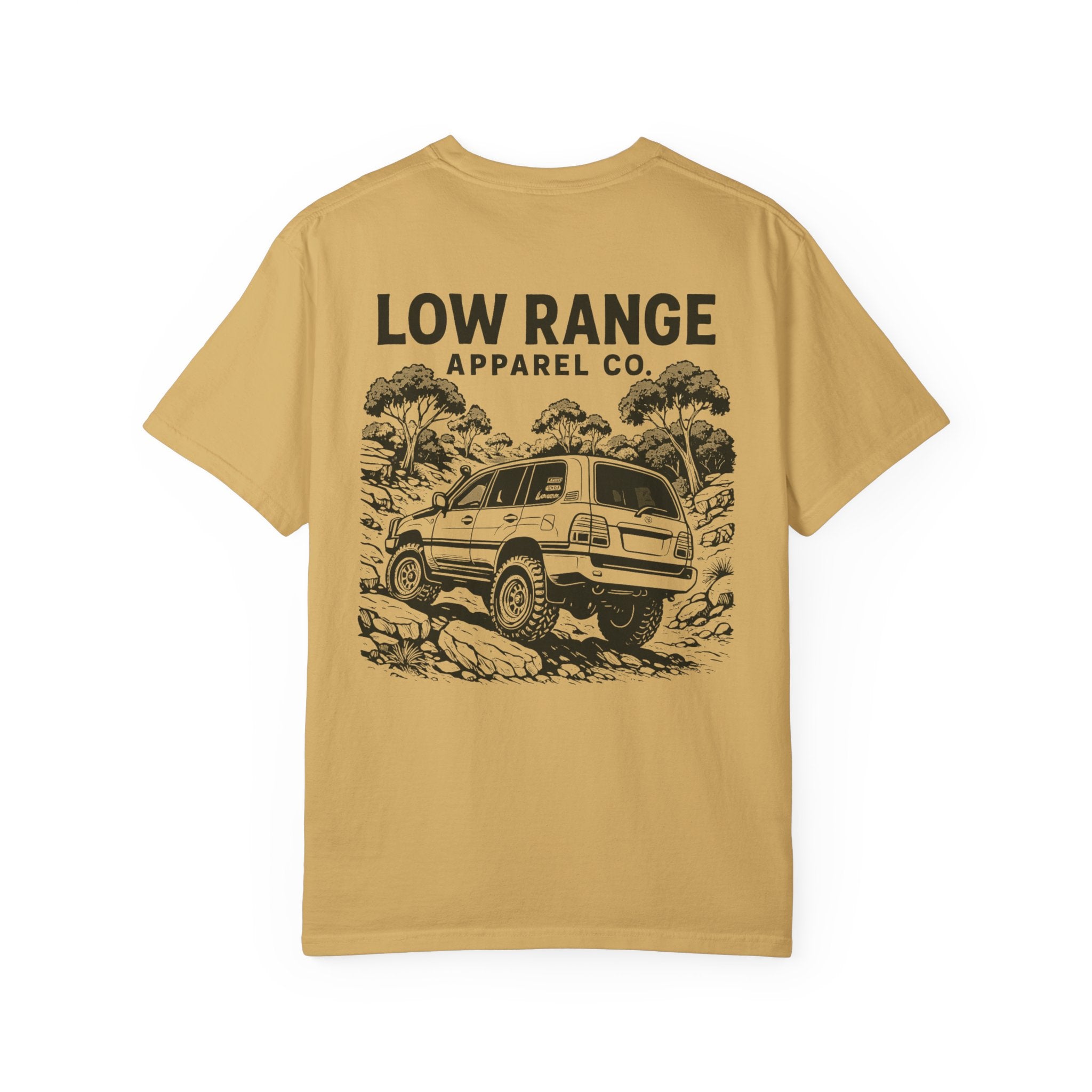 Land Cruiser Unisex T-Shirt