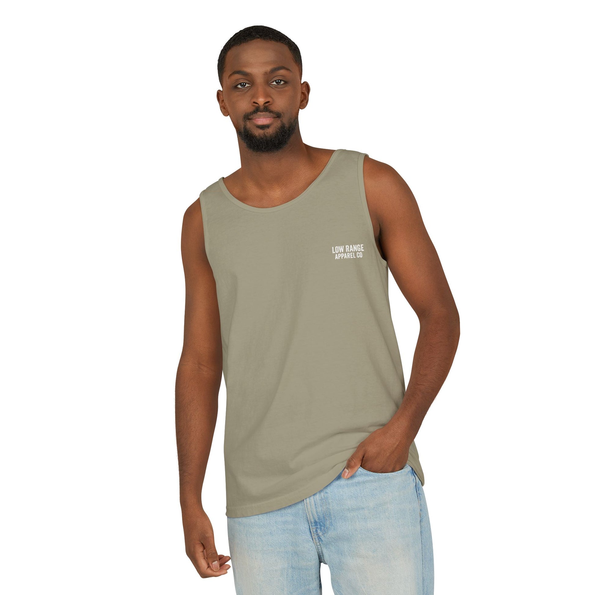 Founders Edition Unisex Tank Top | Low Range Apparel Co. - Low Range Apparel Co.