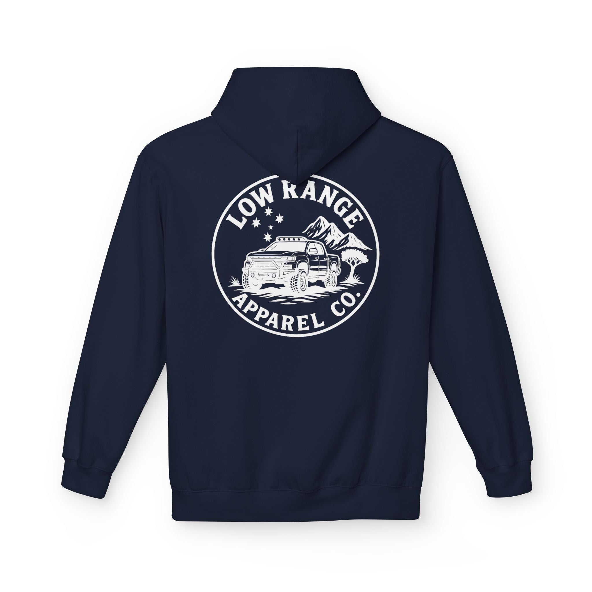 The Original Unisex Hoodie | Low Range Apparel Co. - Low Range Apparel Co.