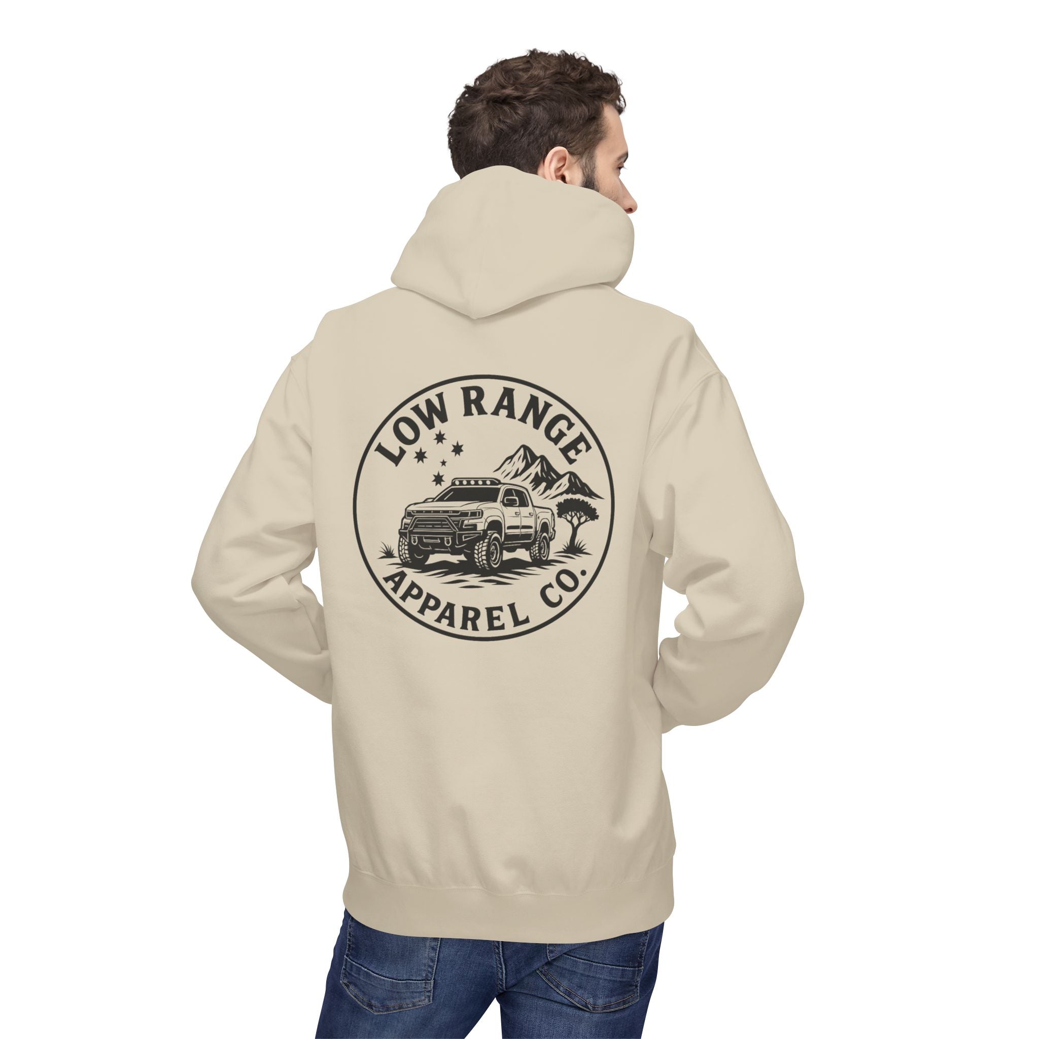 Founders Edition Unisex Hoodie | Low Range Apparel Co. - Low Range Apparel Co.
