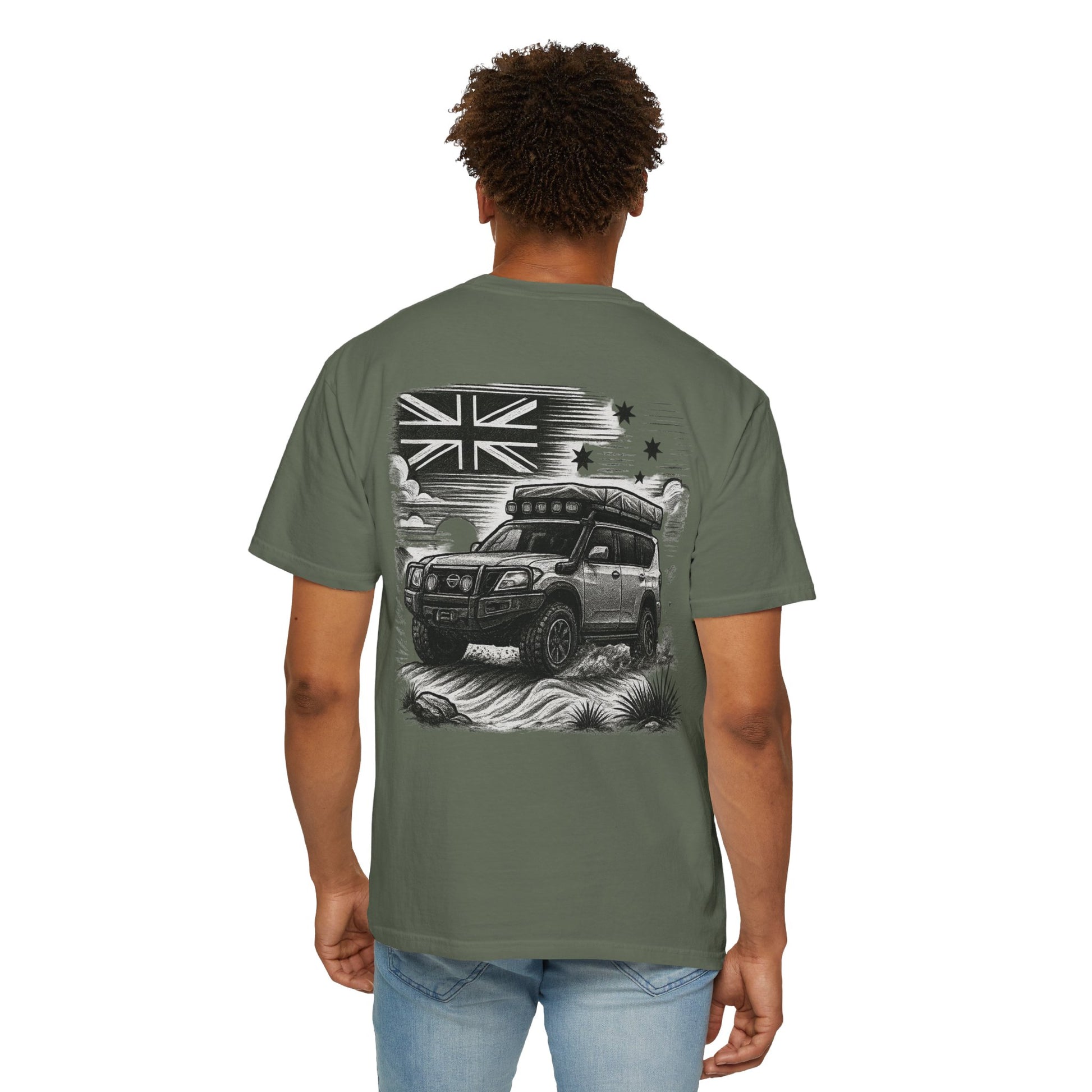 The Patrol Unisex T-Shirt | Low Range Apparel Co. - Low Range Apparel Co.