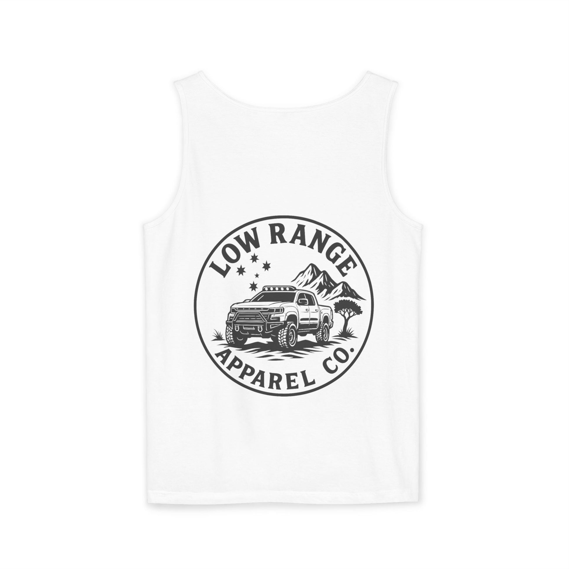 Founders Edition Unisex Tank Top | Low Range Apparel Co. - Low Range Apparel Co.