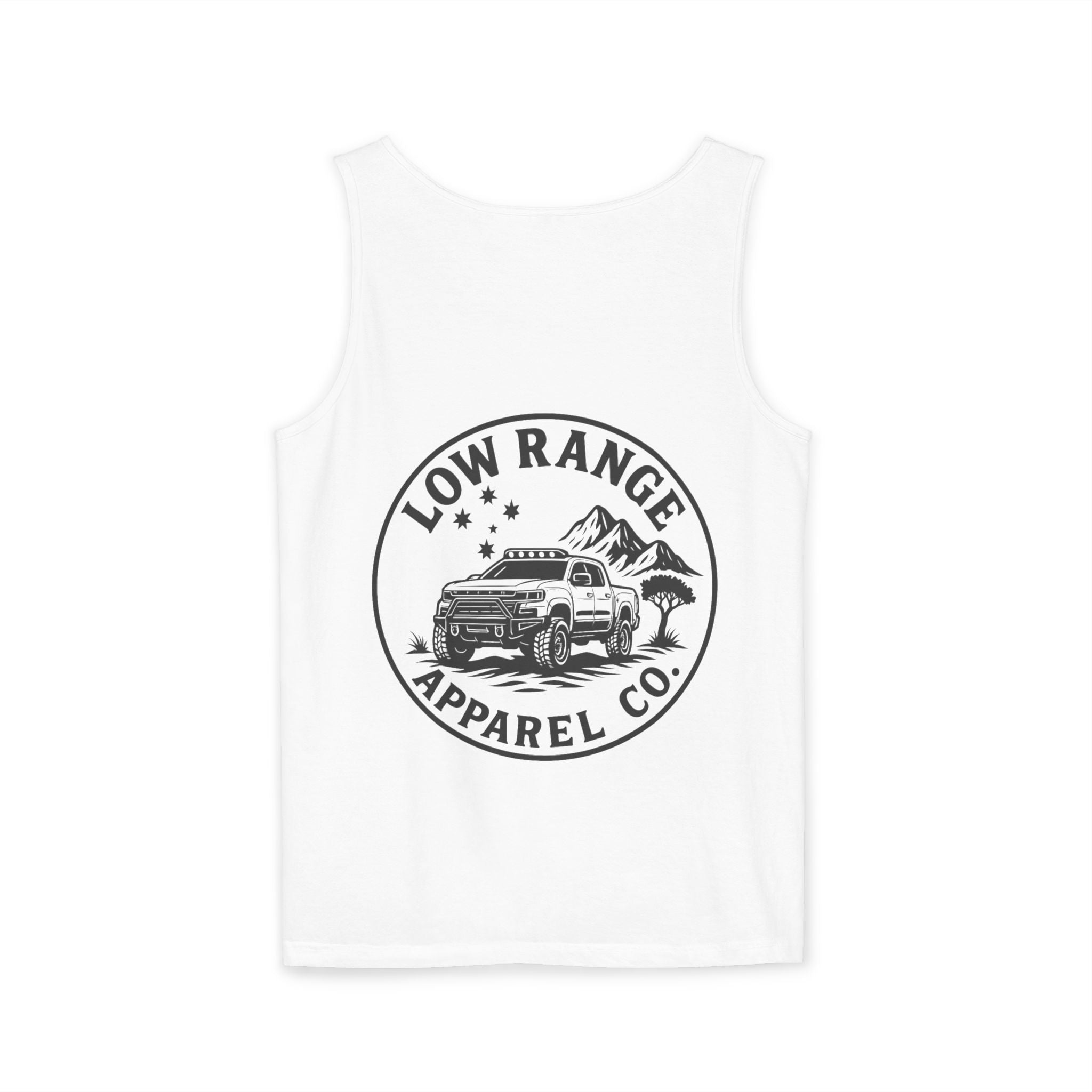 Founders Edition Unisex Tank Top | Low Range Apparel Co. - Low Range Apparel Co.