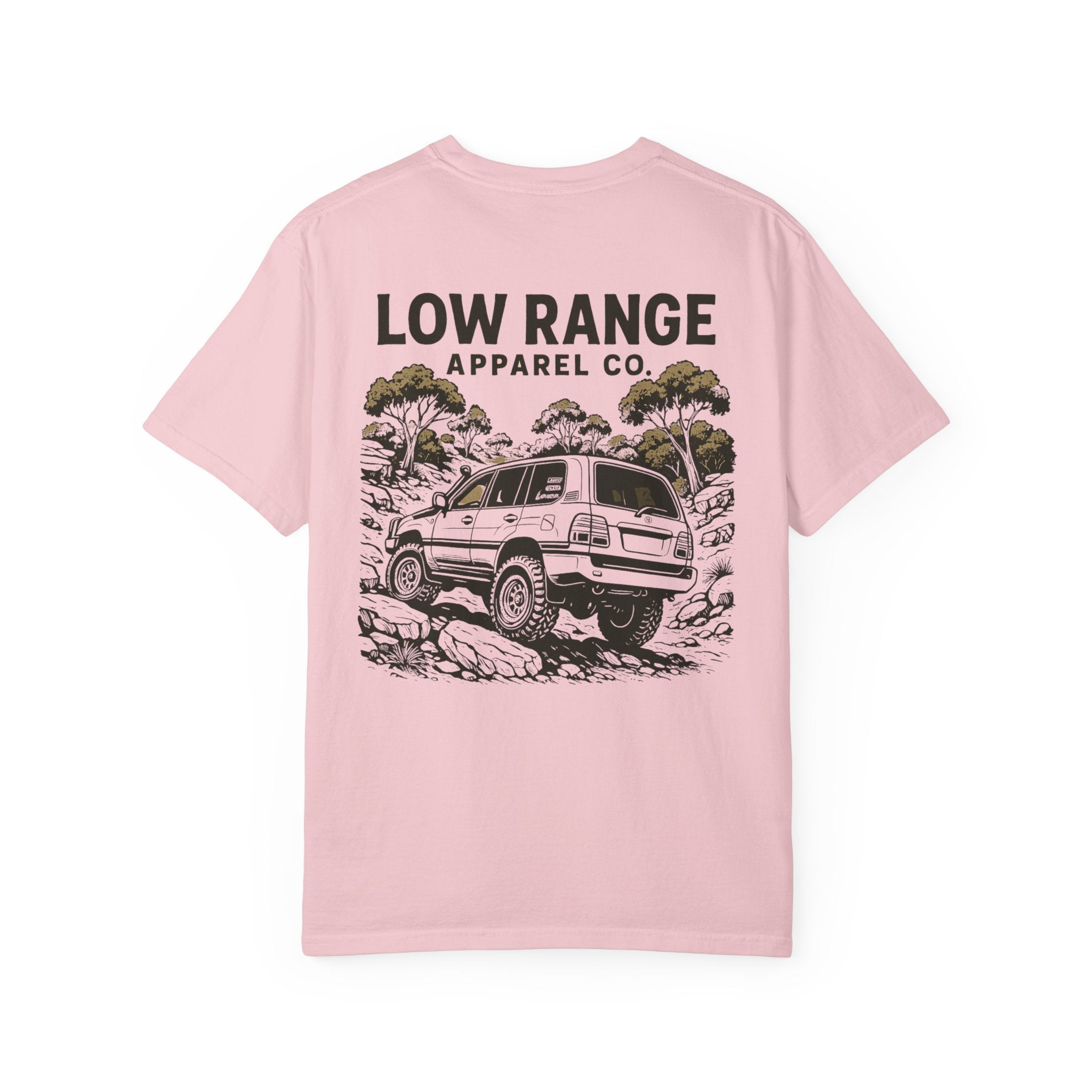Land Cruiser Unisex T-Shirt